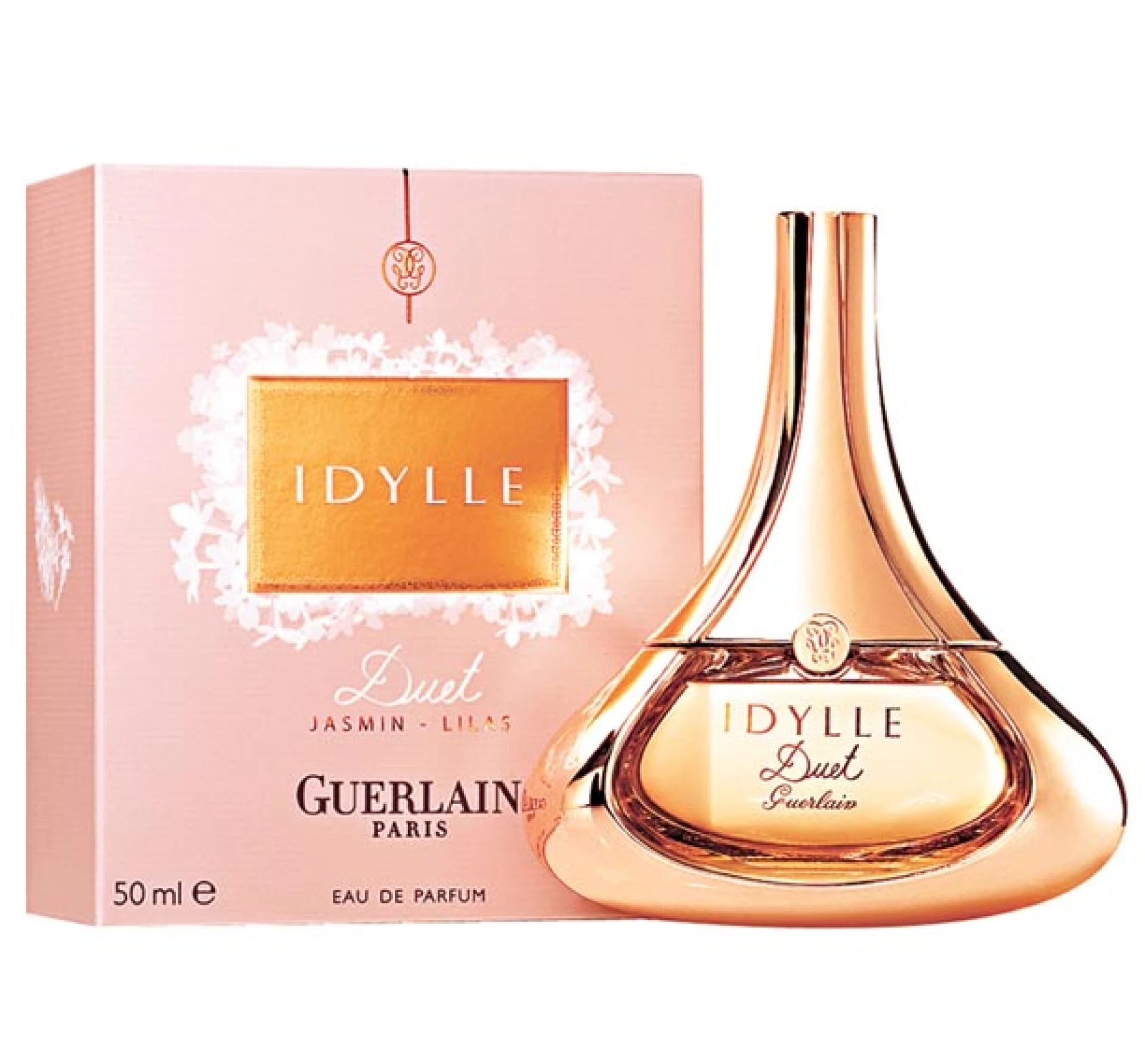 Idylle Duet Jasmin-Lilas