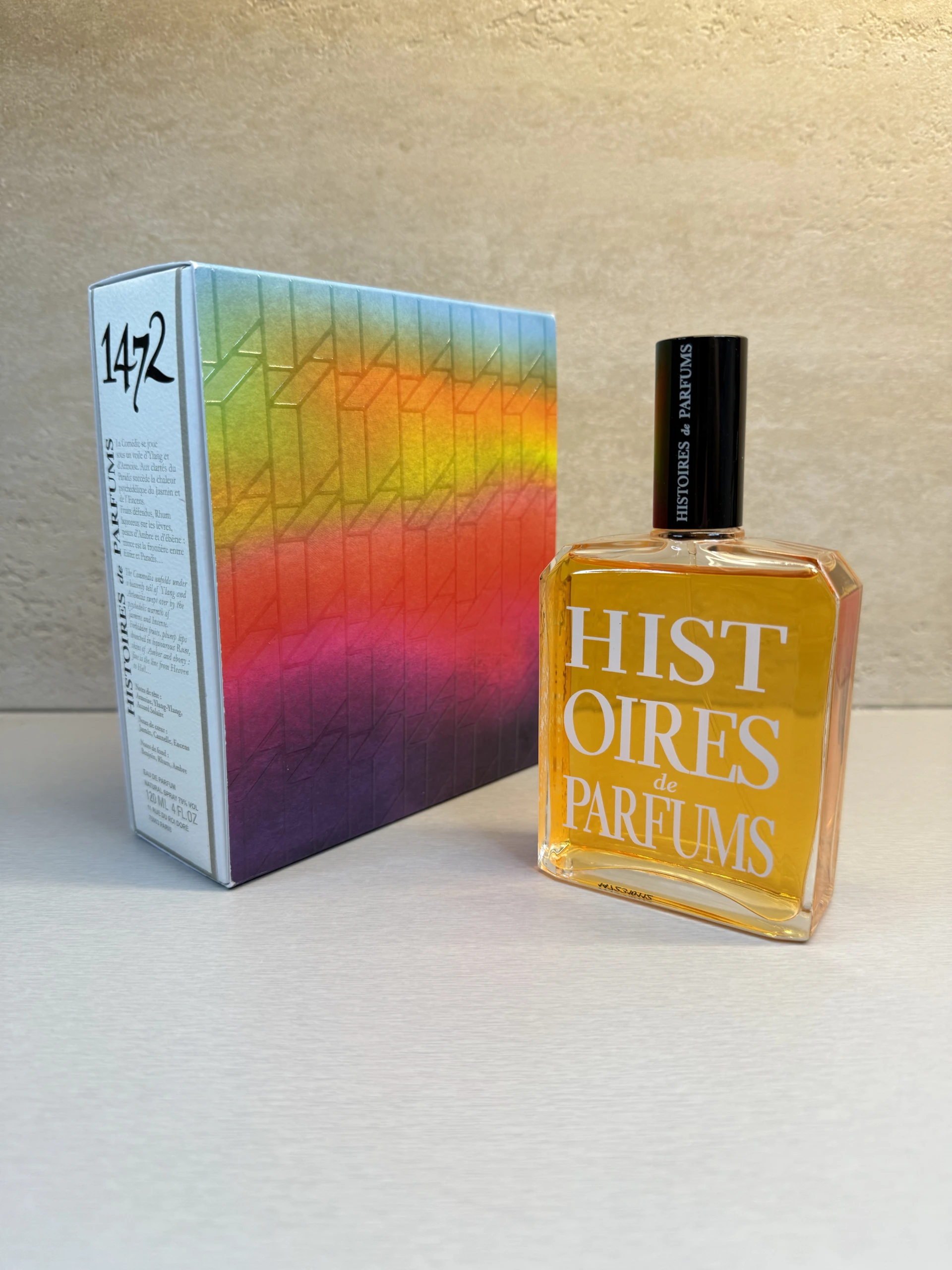 Histoires De Parfums 1472 La Divina Commedia