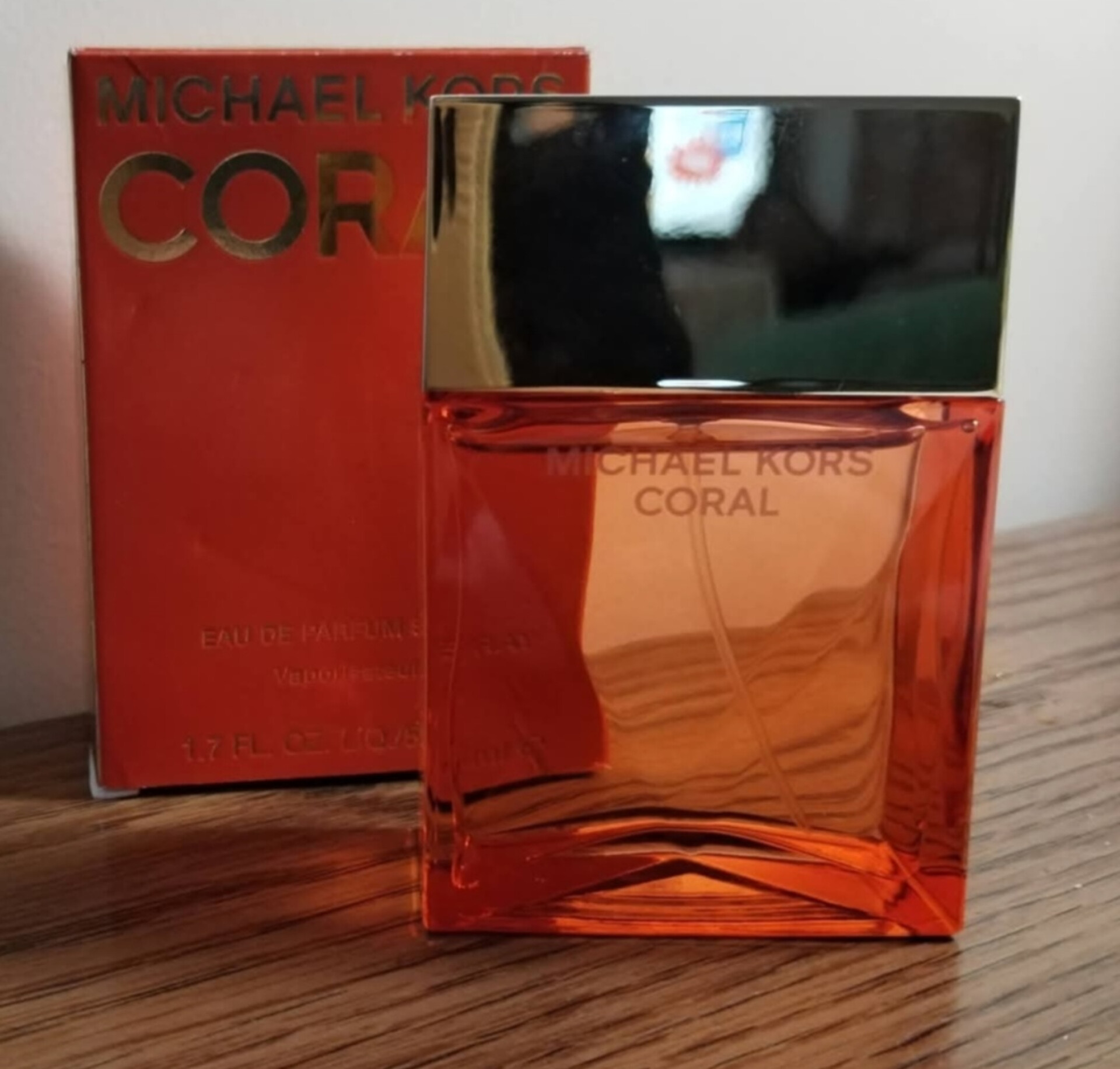 RITKA ! Michael Kors Coral EDP