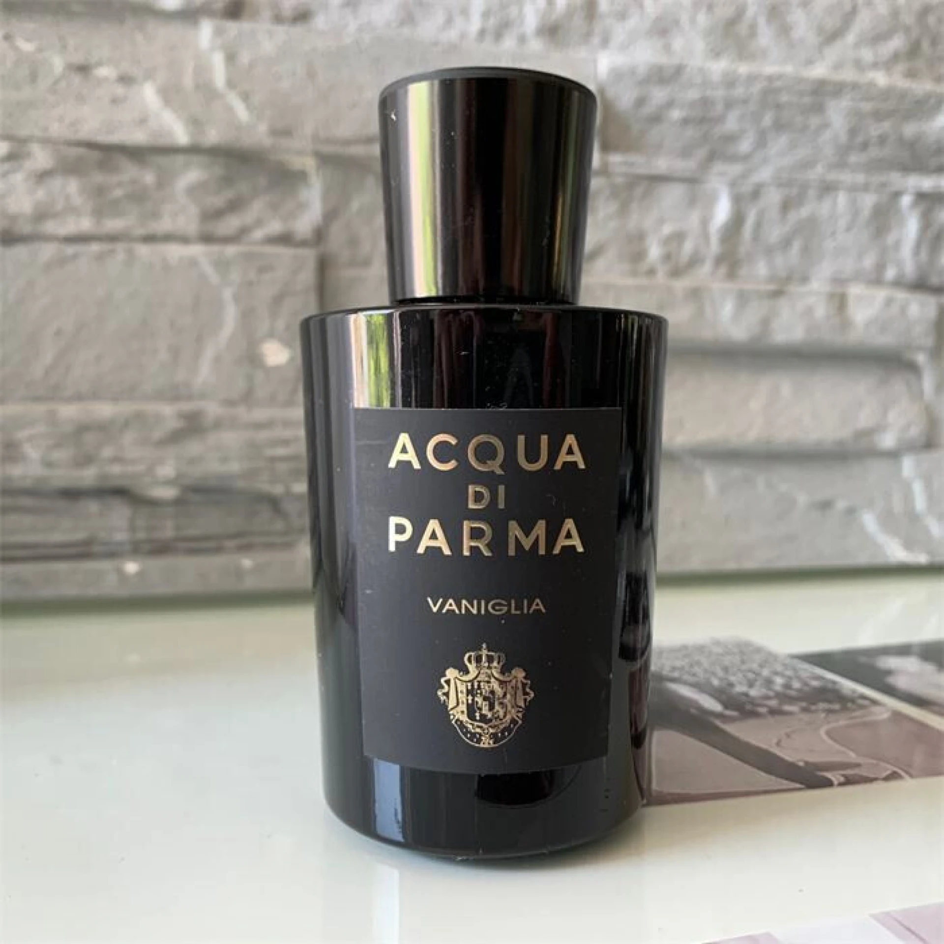 Acqua di Parma Vaniglia EDP fújósok