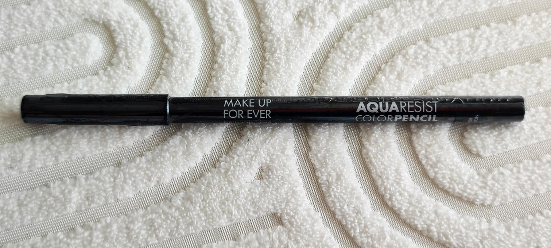 Make Up For Ever Aqua Eyes Waterproof Eyeliner Pencil - Graphite színben