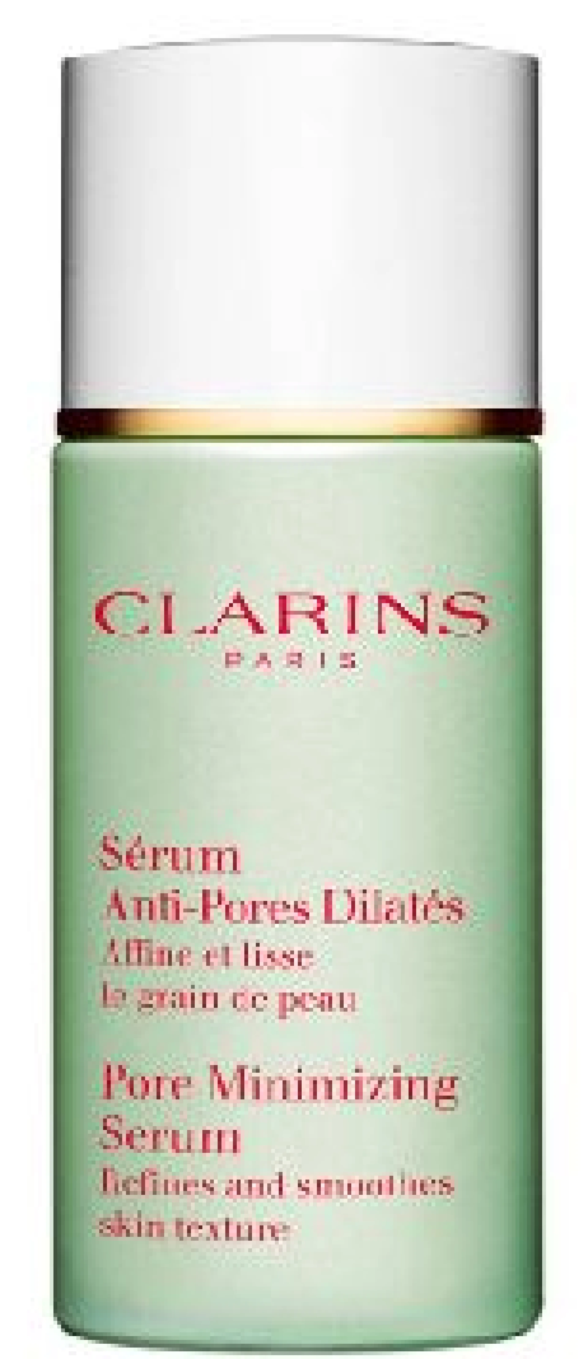 Clarins Truly Matte Pórus Minimalizáló Szérum