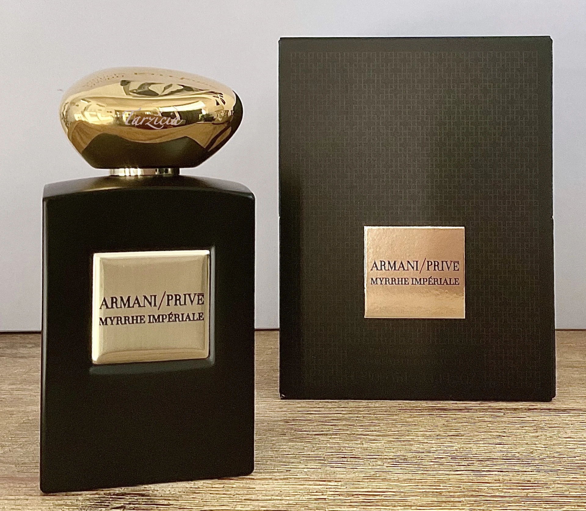RITKASÁG - Armani Privé Myrrhe Impériale 🖤