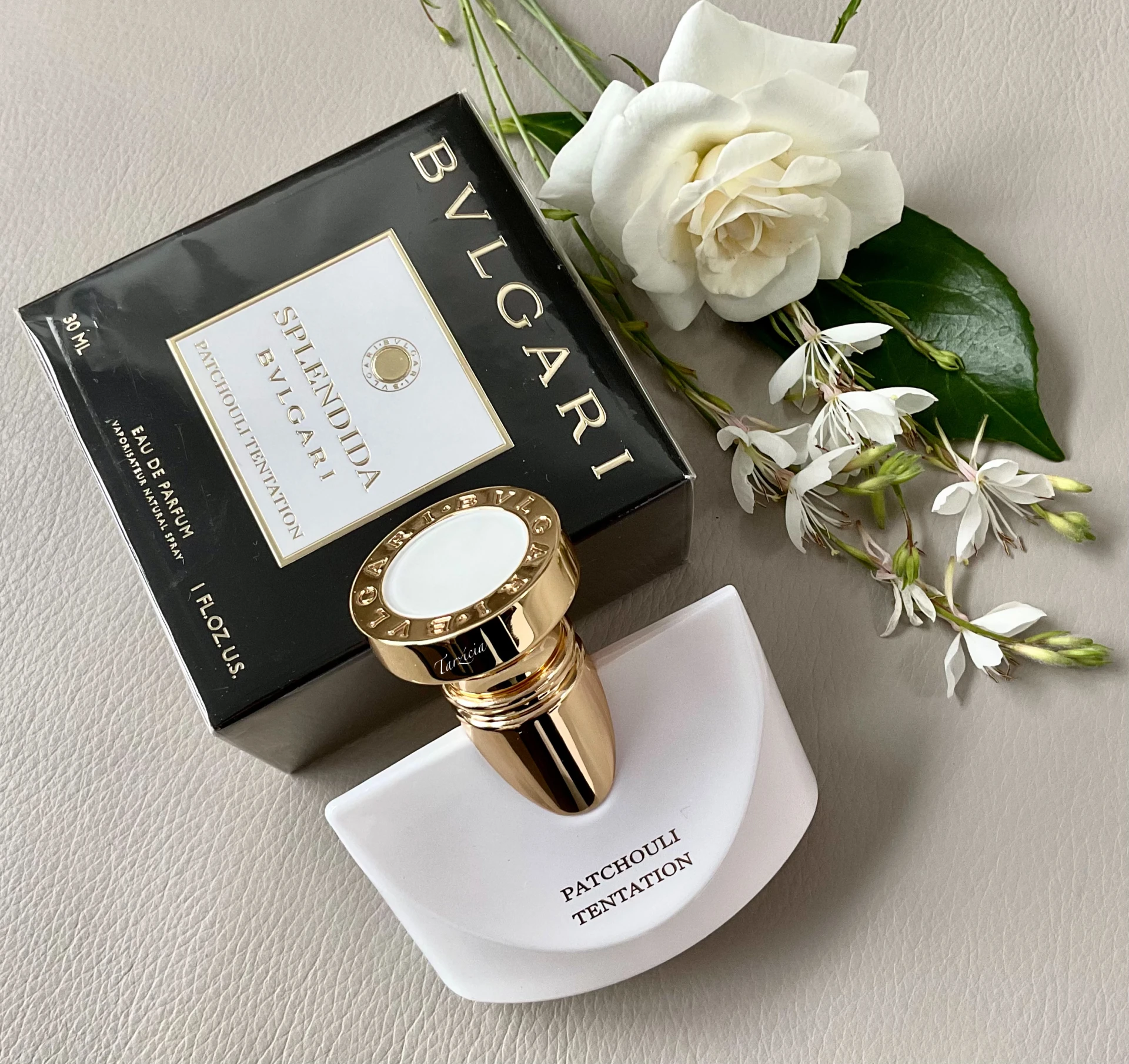 Bvlgari Splendida Patchouli Tentation EDP 🤍