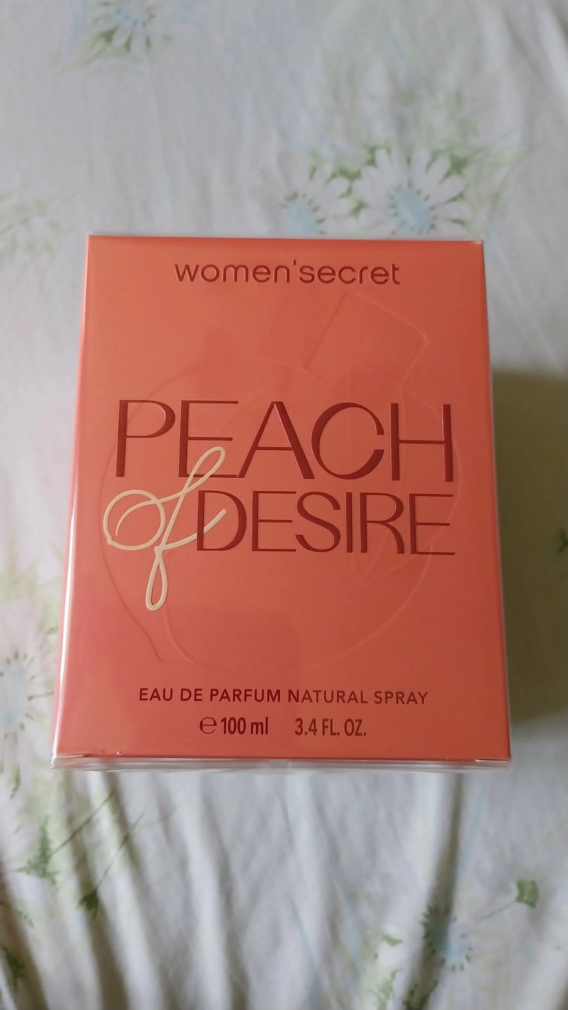 Women'Secret Peach of Desire