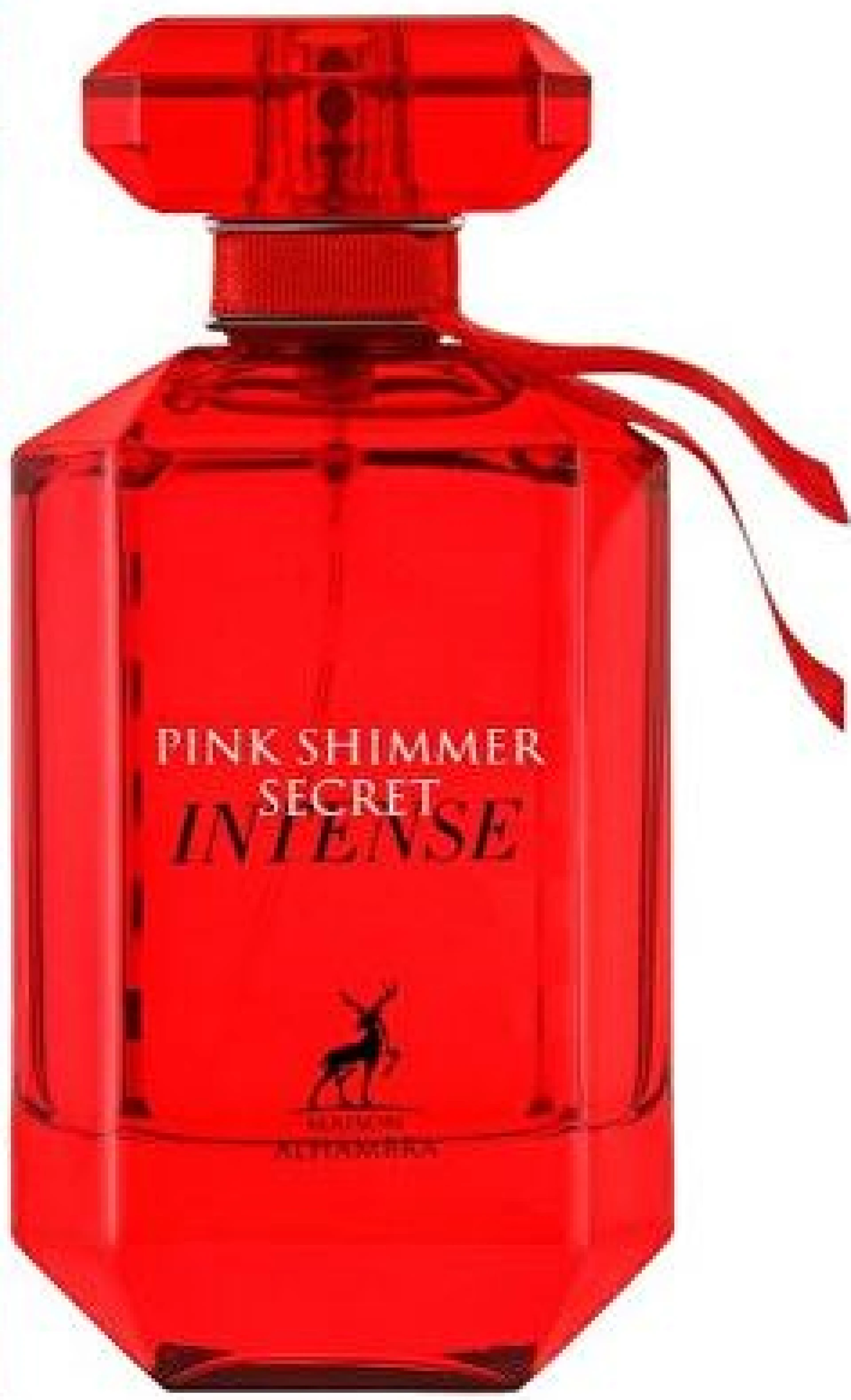 Maison Alhambra Pink Shimmer Secret Intense EDP