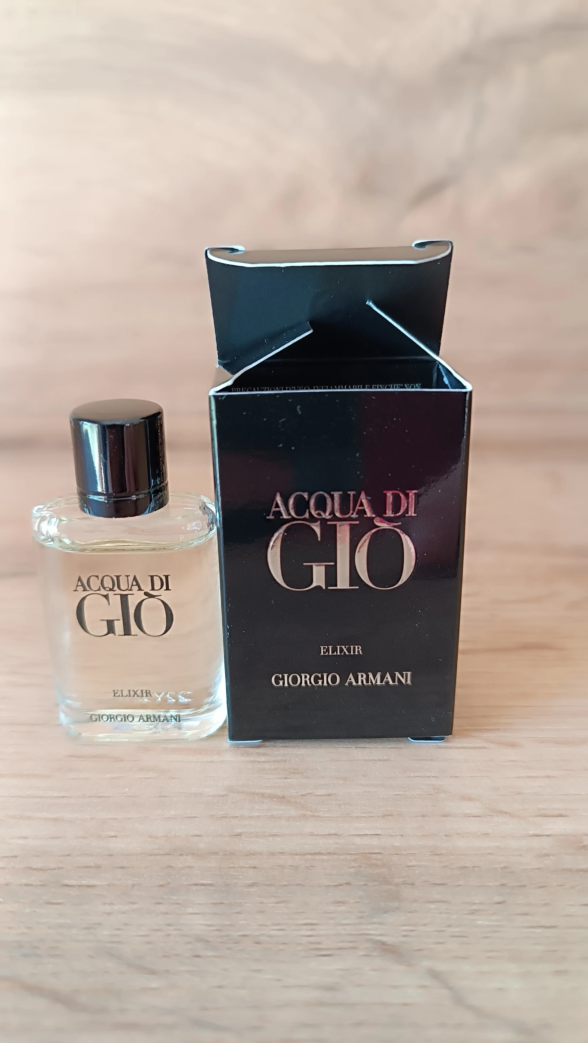 Giorgio Armani Acqua Di Gio Elixi