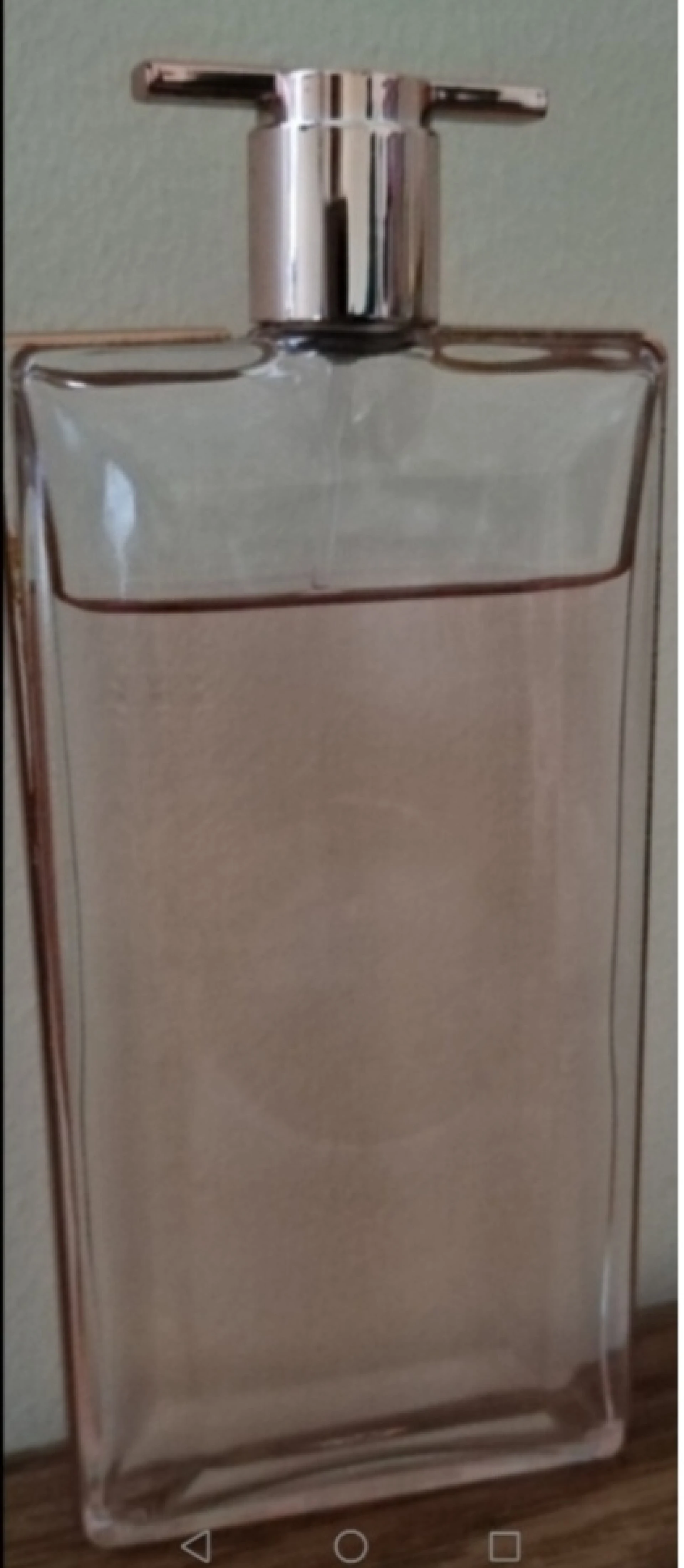 Lancôme Idôle Le Parfum fújós