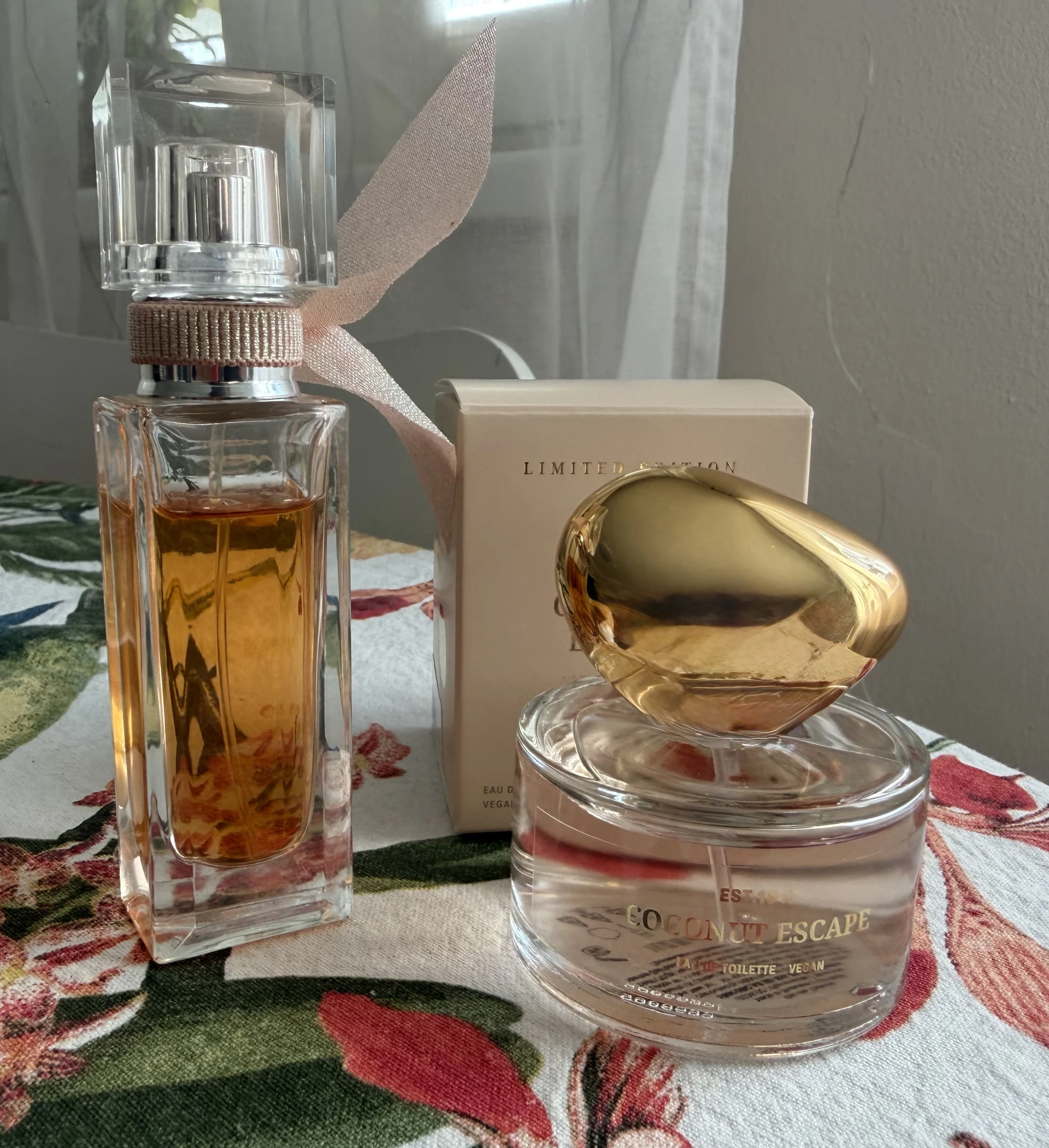 2 db parfüm ( Lancome+H&M)