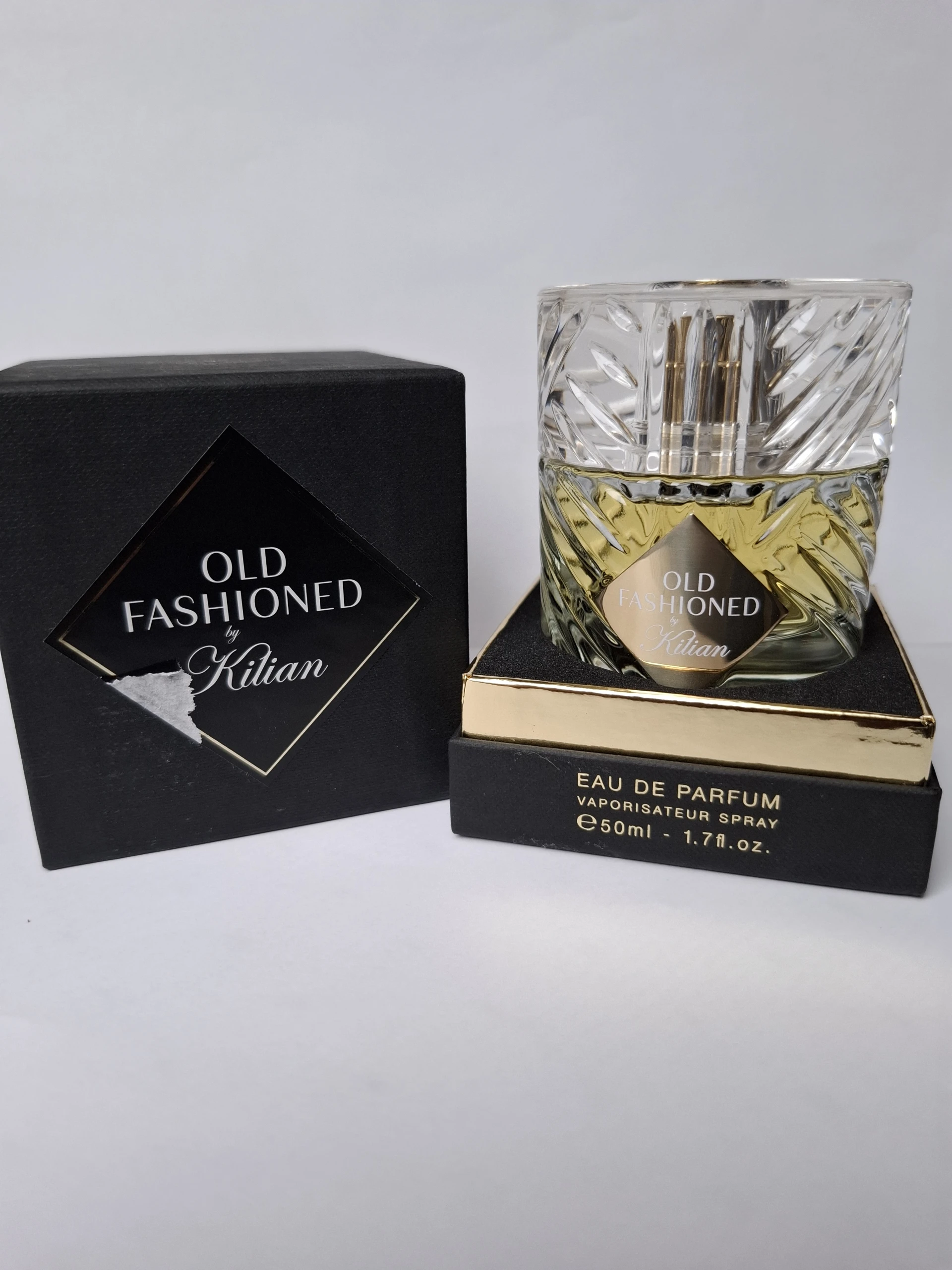50ml Kilian Old Fashioned teszter