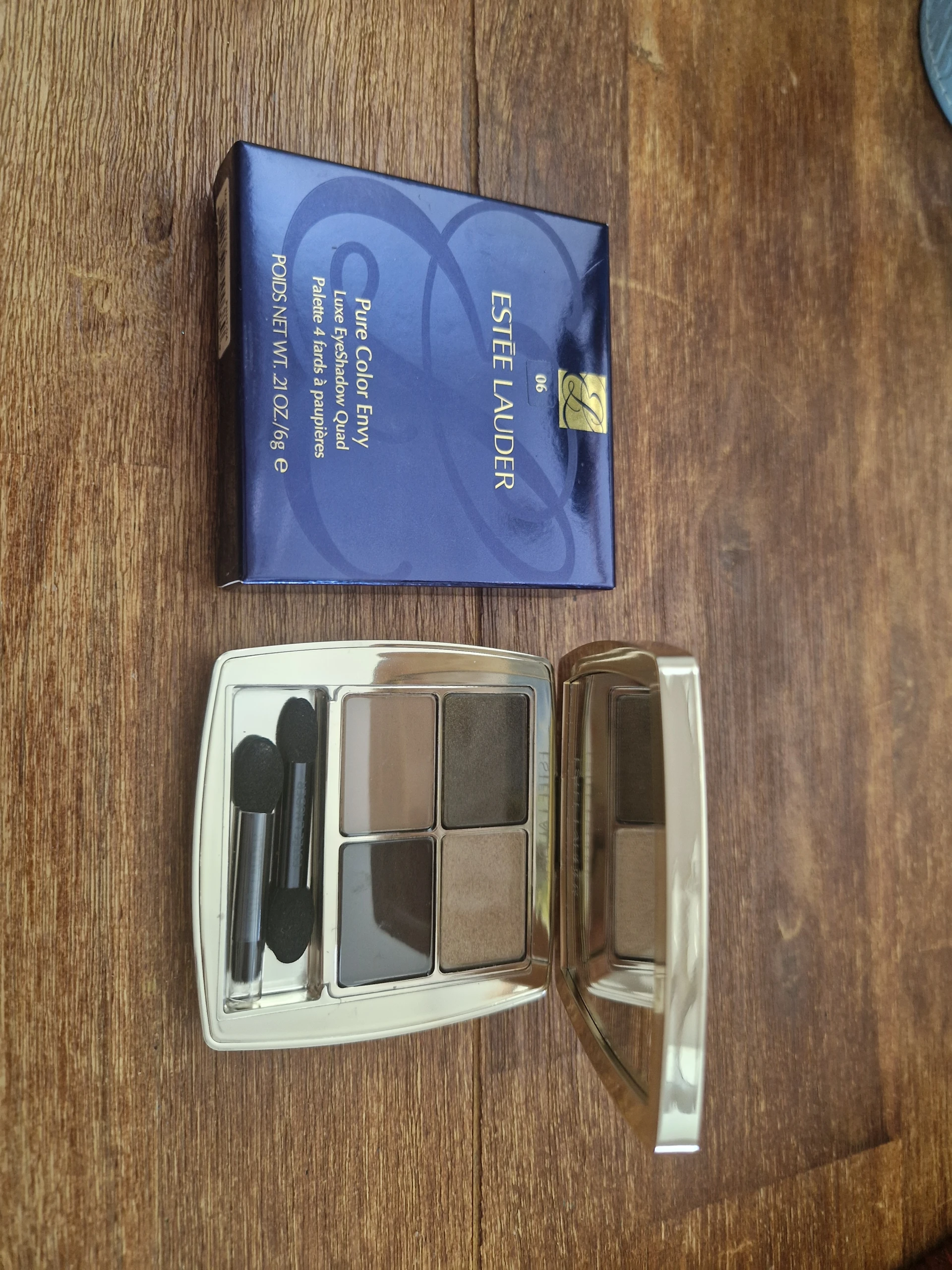 Estee Lauder Metal moss szemhéjpúder