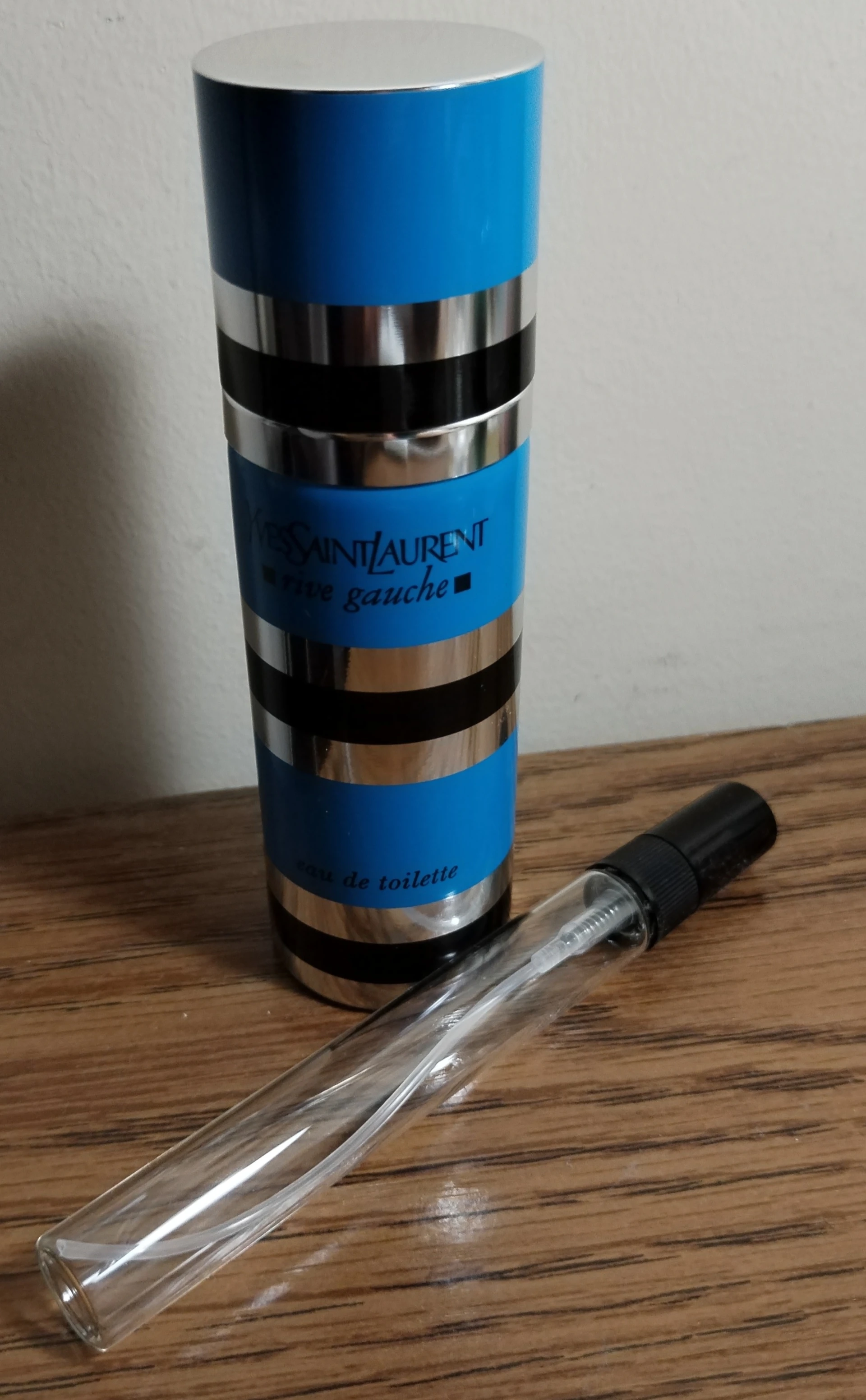 Yves Saint Laurent Rive Gauche EDT fújós
