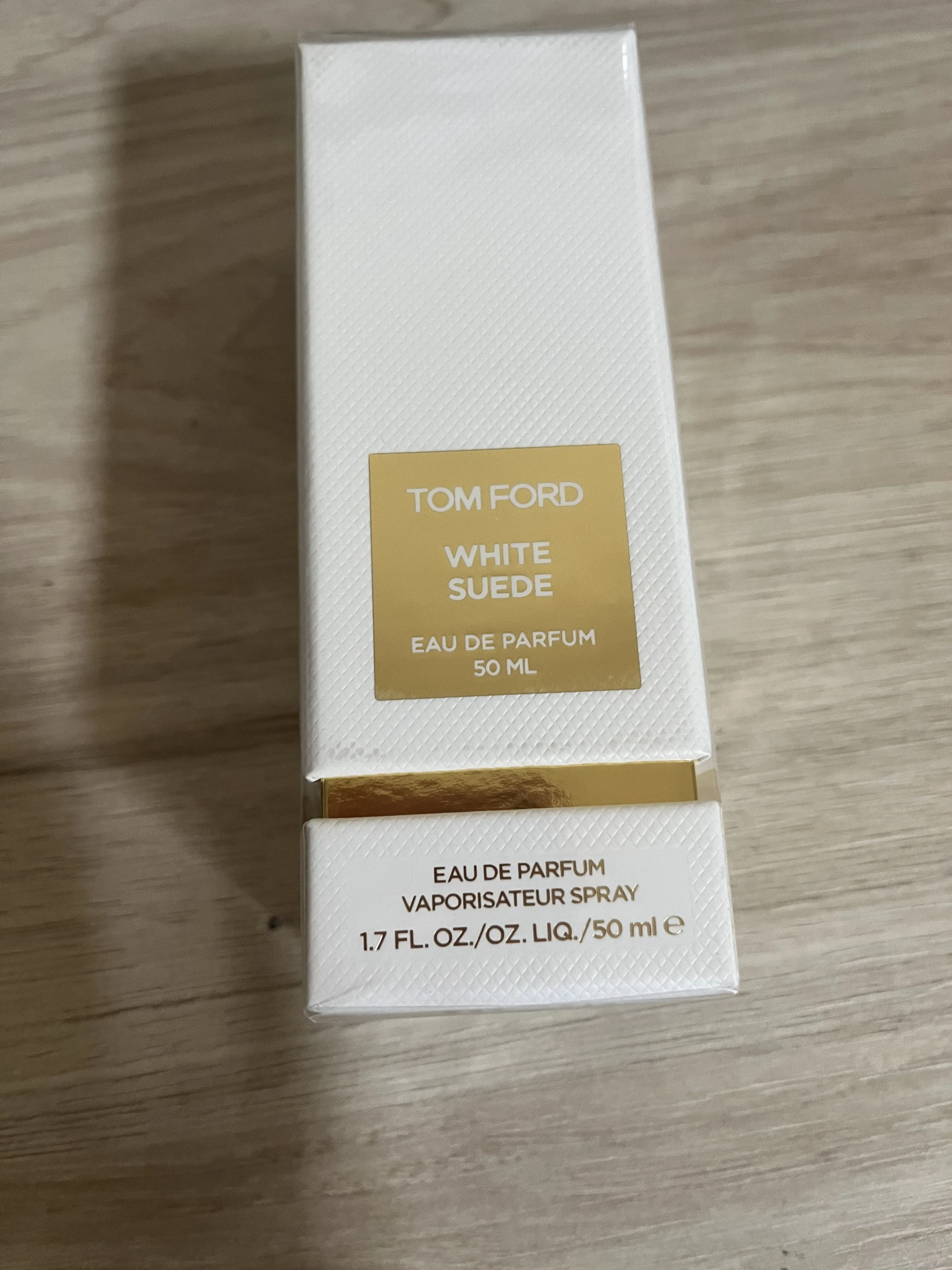 Tom Ford White Saude EDP