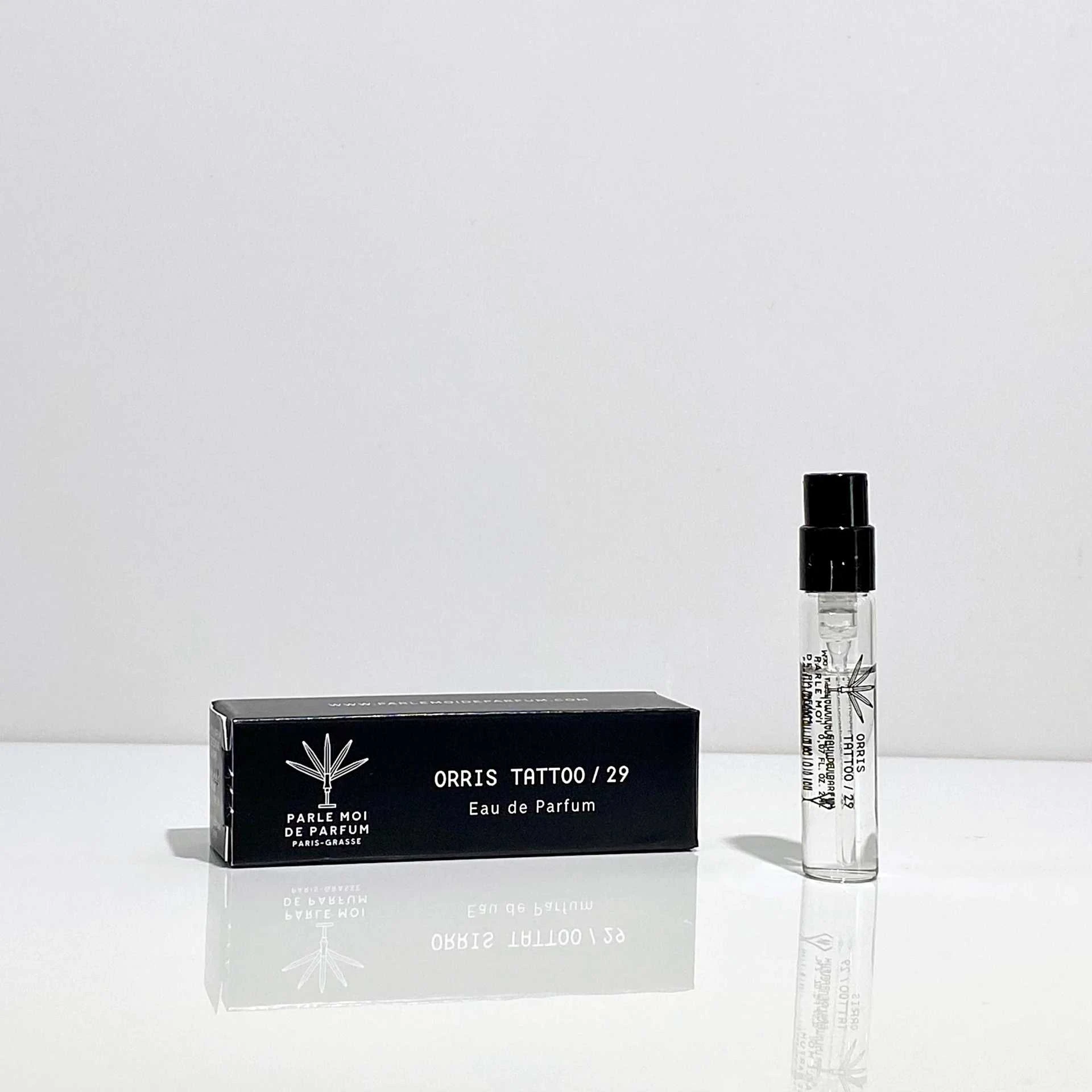 Parle Moi de Parfum Orris Tattoo 29 EDP - gyári minta