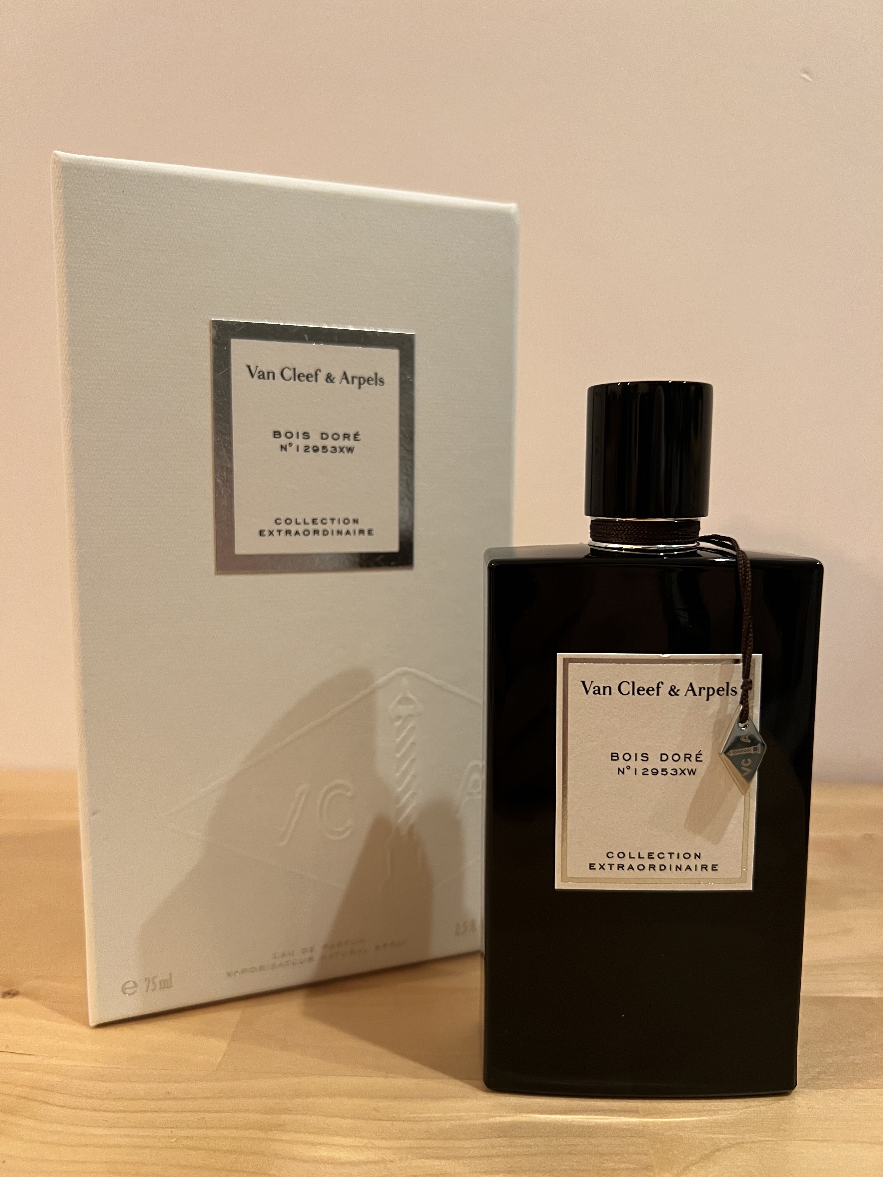 Van Cleef & Arpels Bois Doré