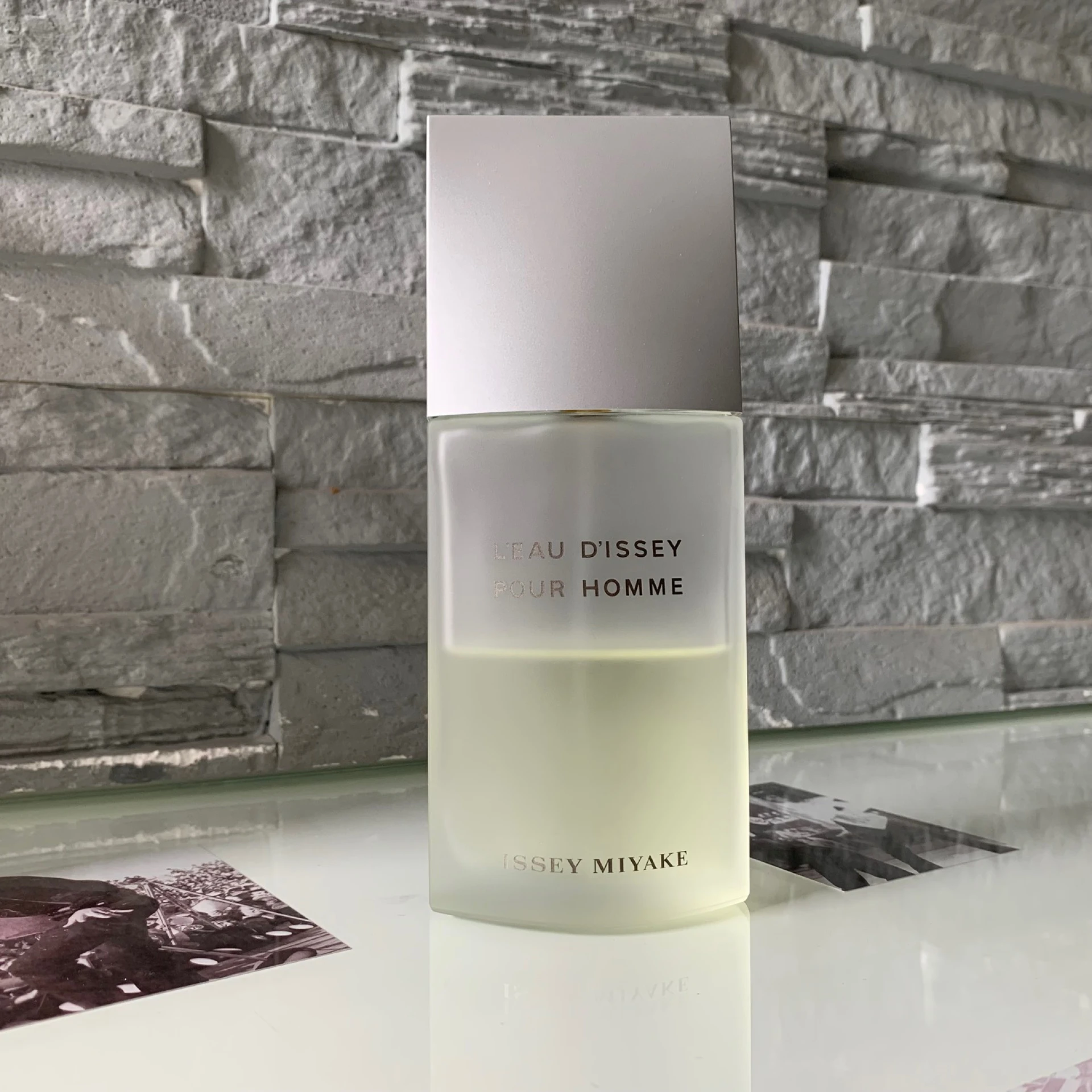 Issey Miyake L'eau D'issey Pour Homme EDT fújósok
