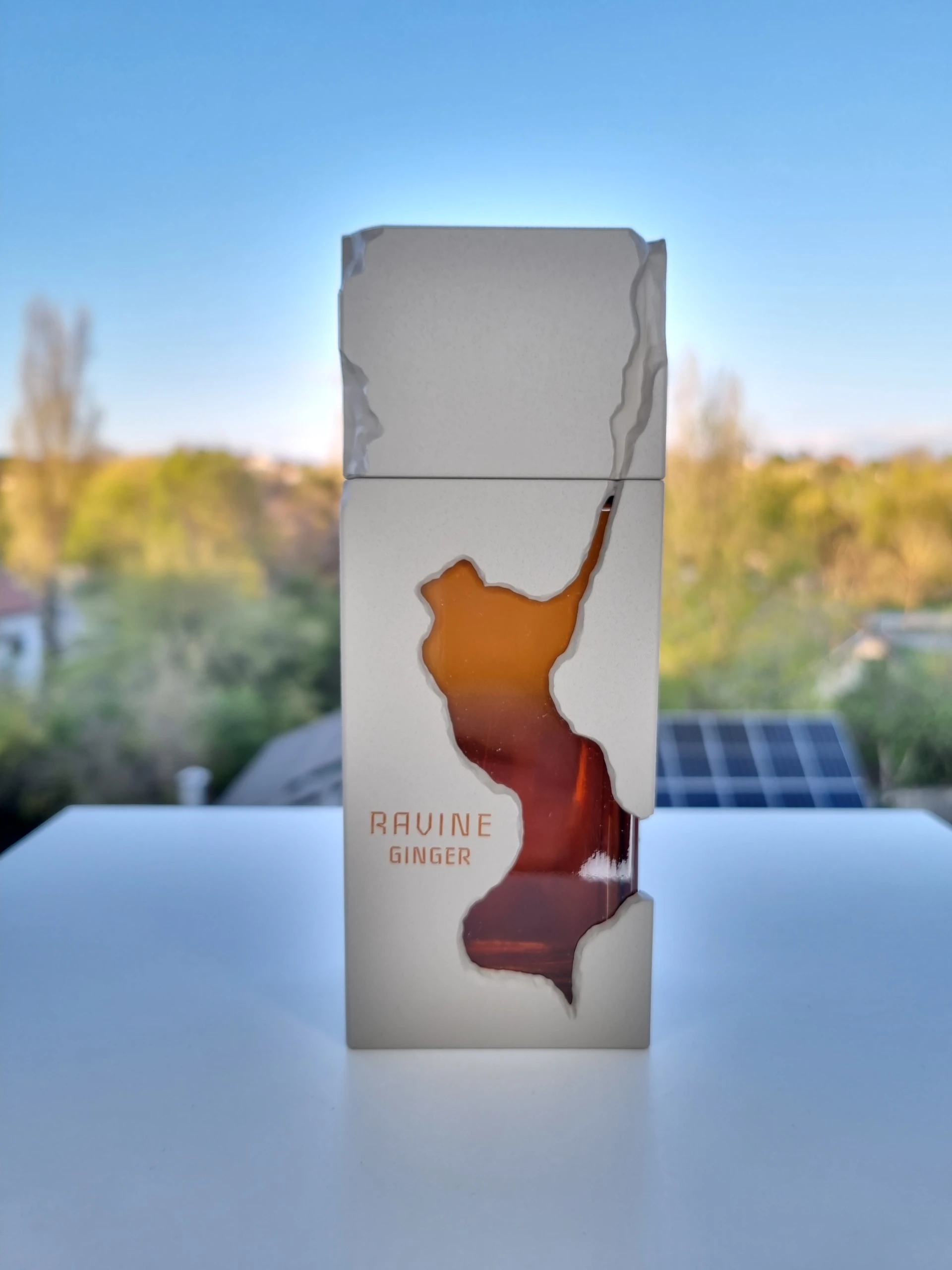 French Avenue – Ravine Ginger Dekant