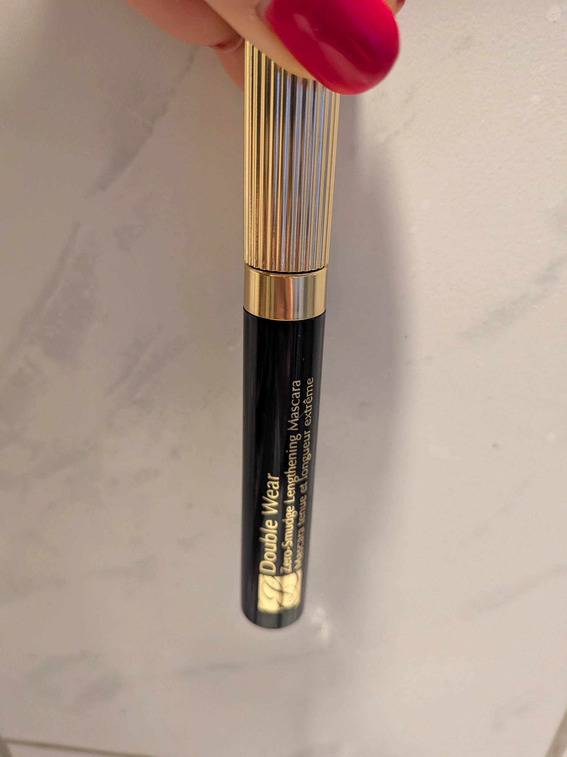 Estee lauder double wear szempilla spirál