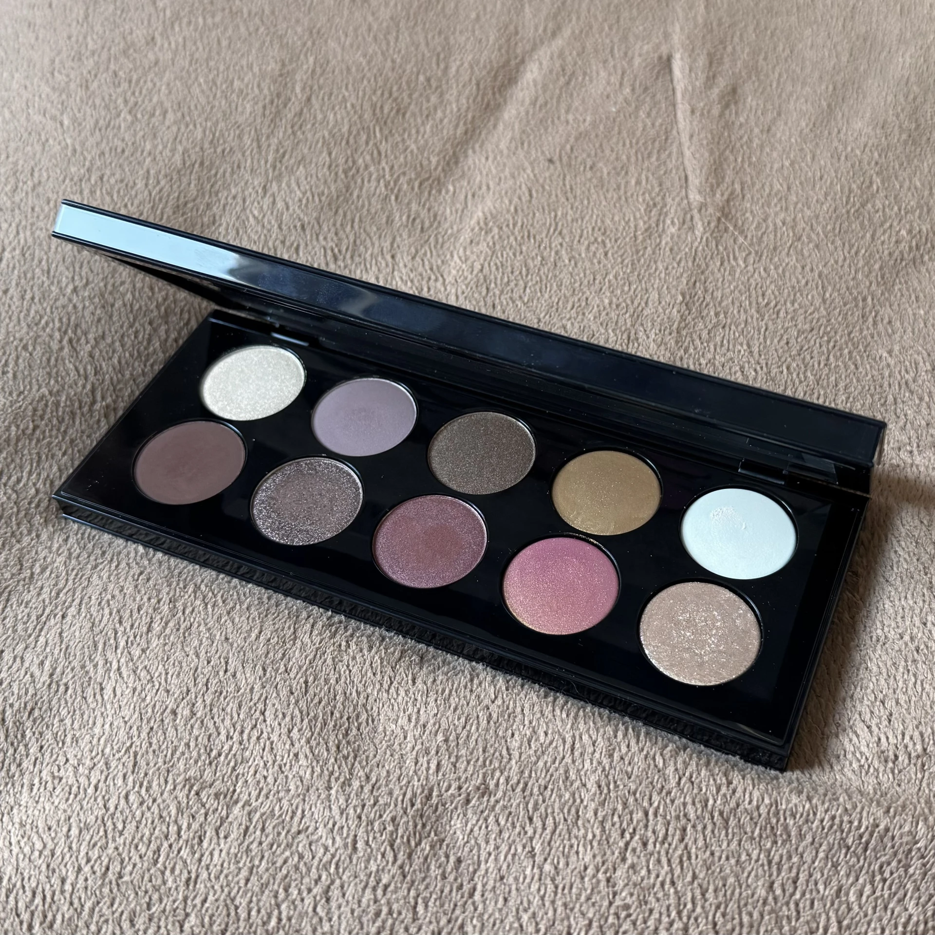 Pat Mcgrath Labs Mothership VII Eyeshadow Palette: Divine Rose