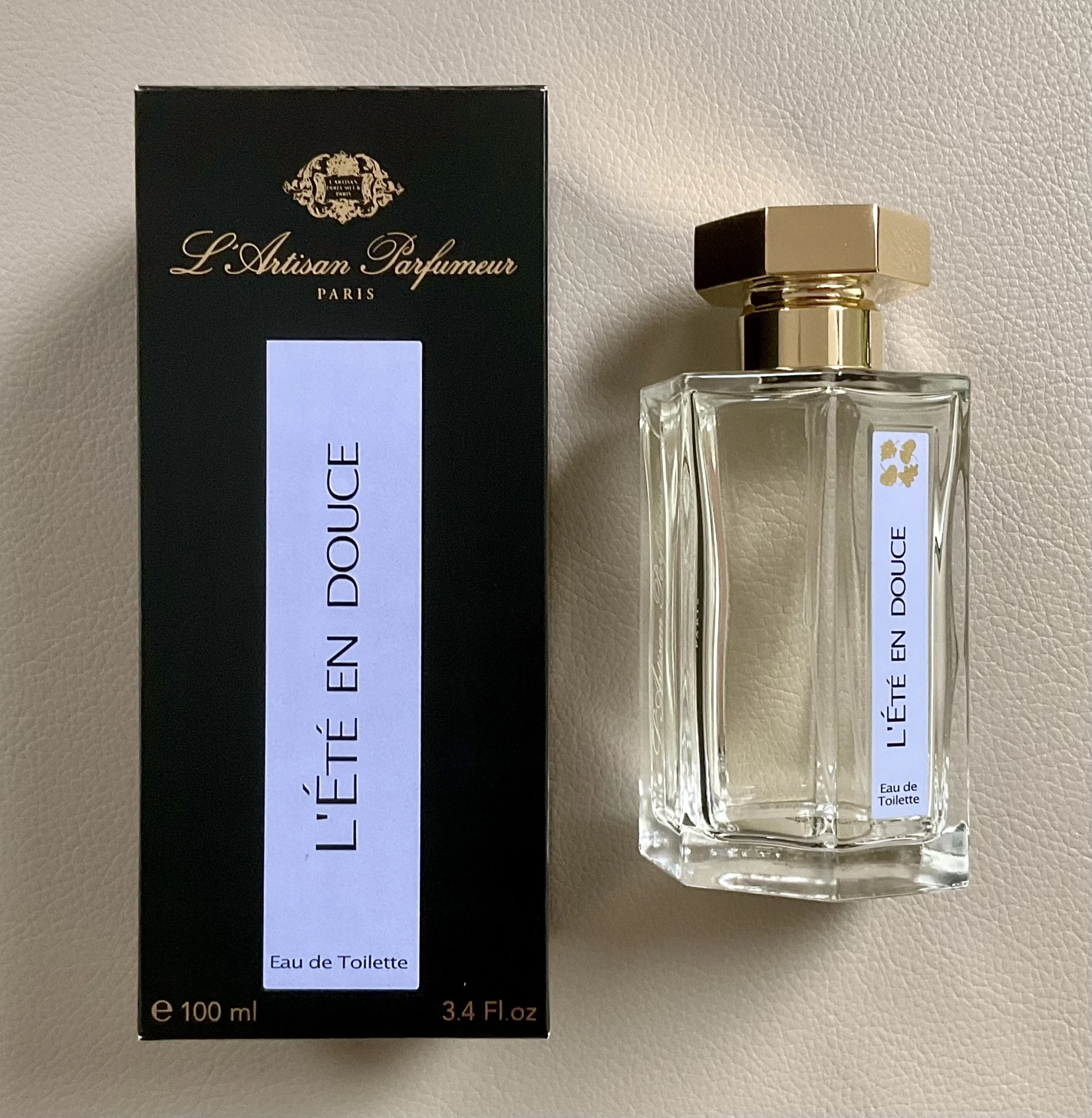 RITKASÁG - L'Artisan Parfumeur L'Été En Douce 🌿🪵