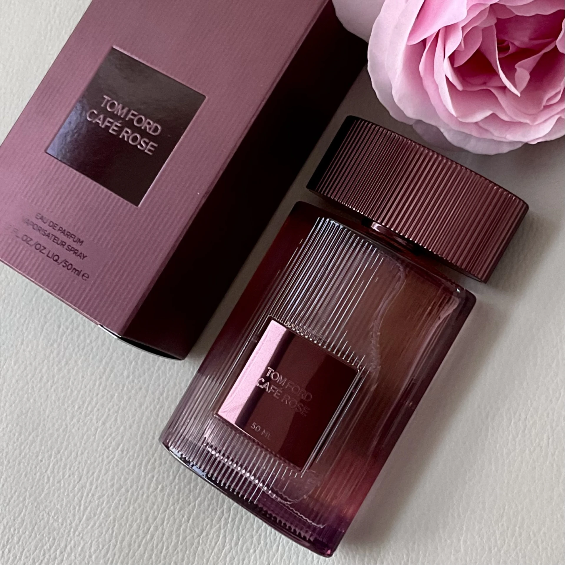 Tom Ford Café Rose (2023) 🌹