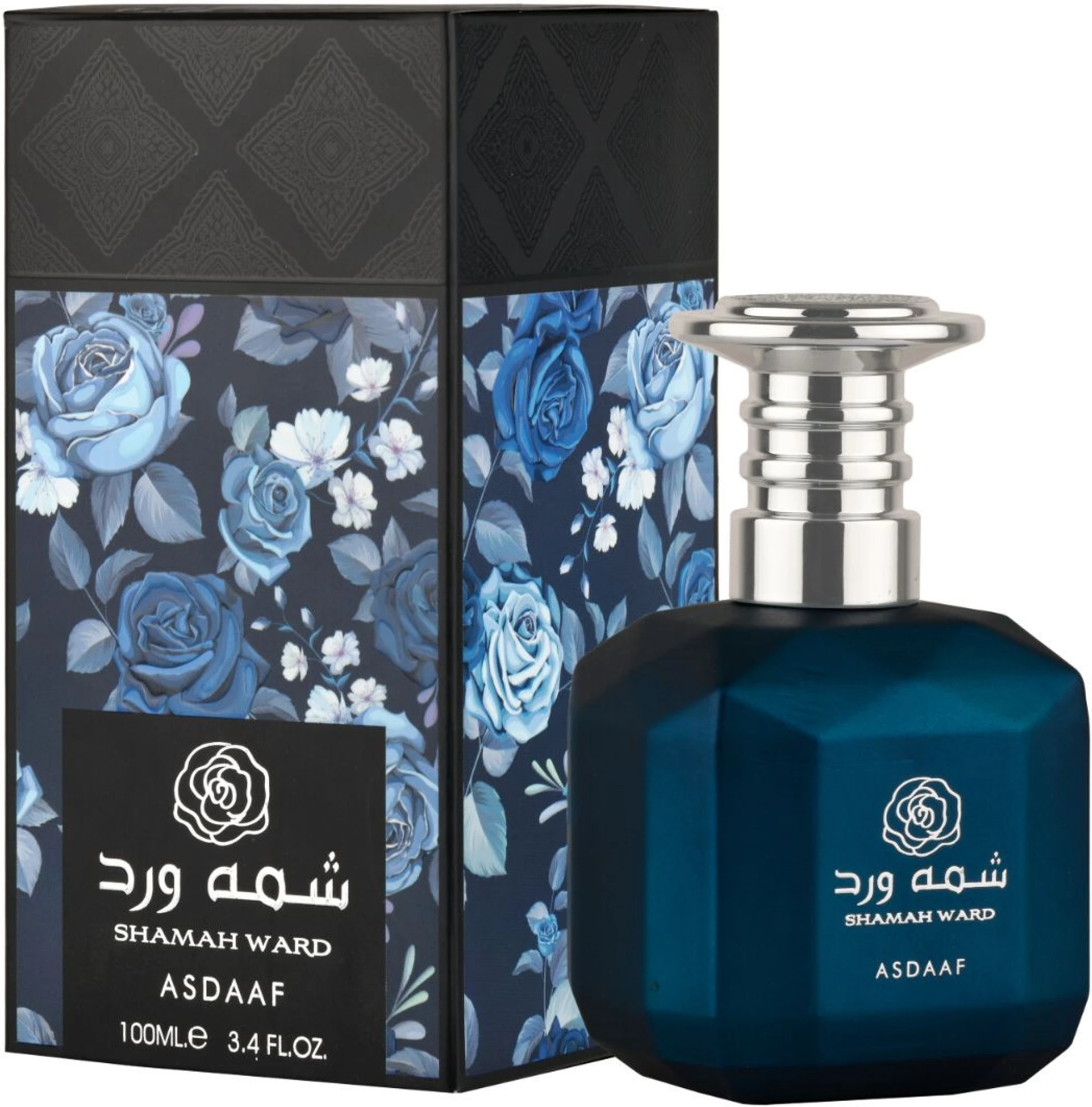 Asdaaf Shamah Ward EDP