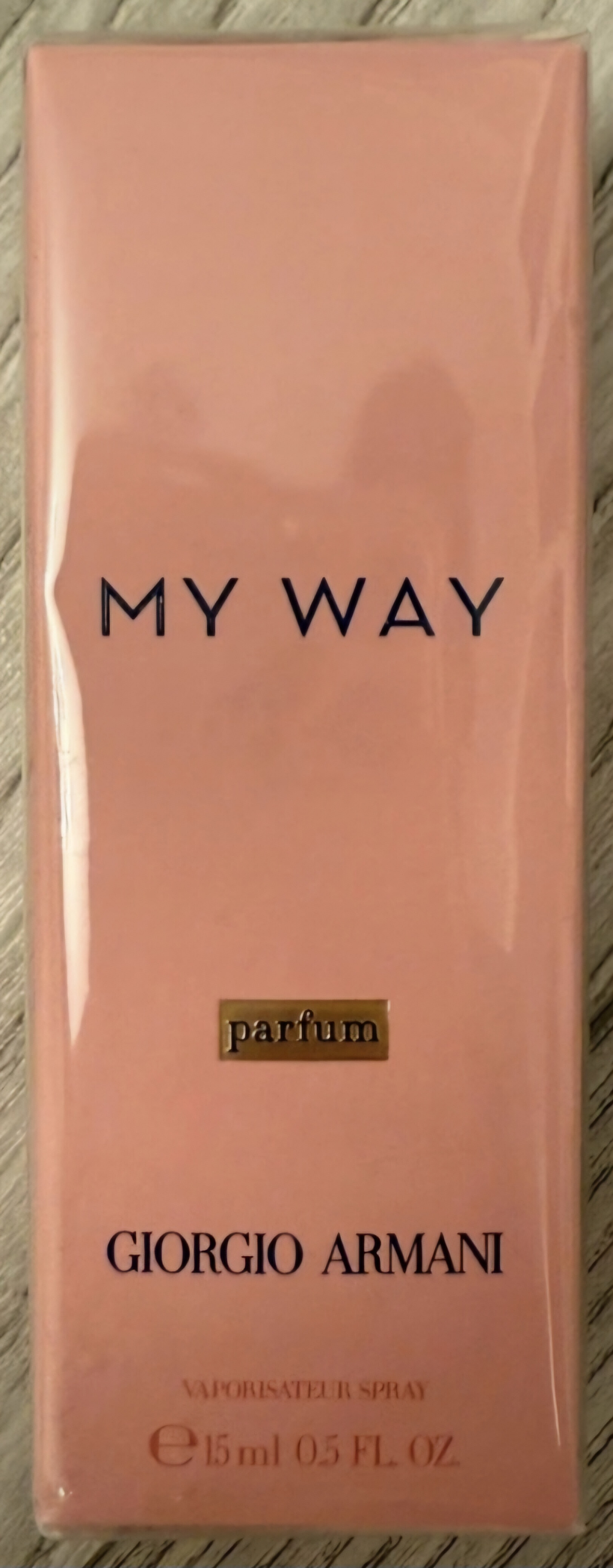 Giorgio Armani My Way Parfum női parfüm EDP 15 ml, ÚJ