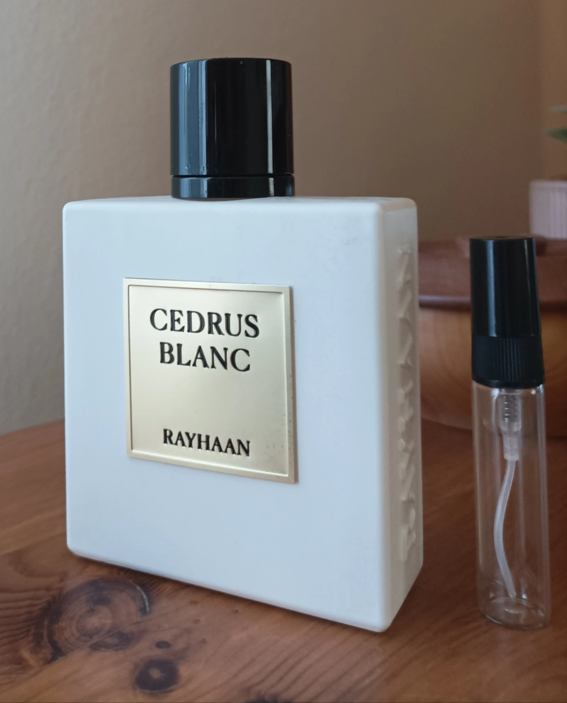 Rayhaan Cedrus Blanc EDP