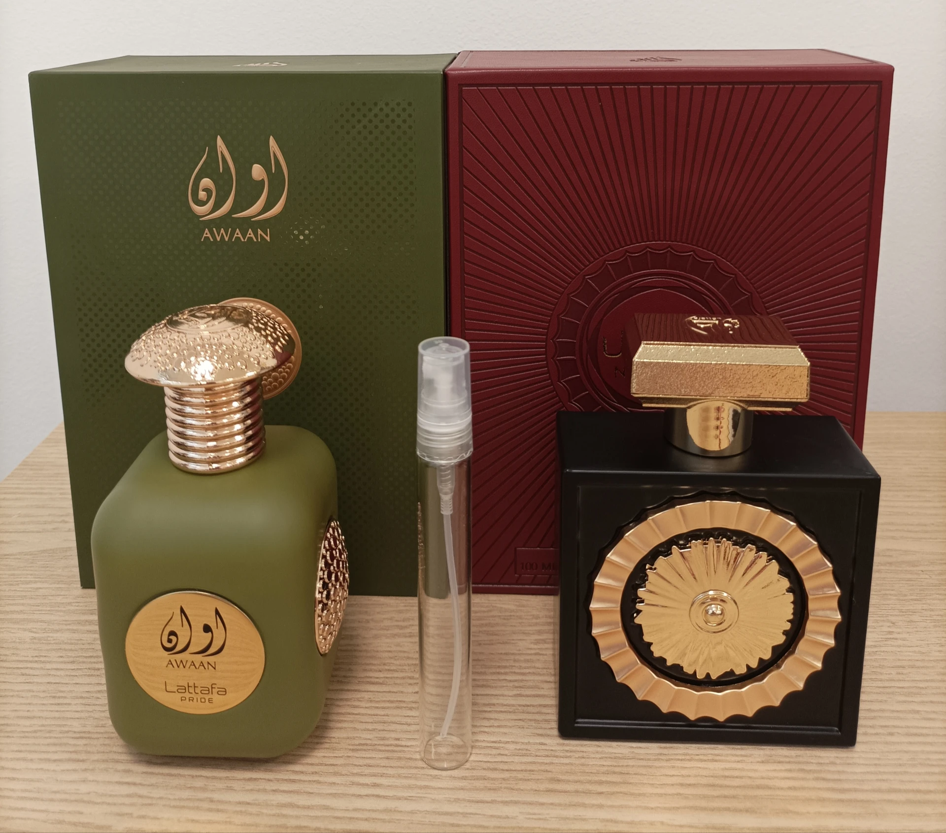 Lattafa Parfumes Nebras EDP