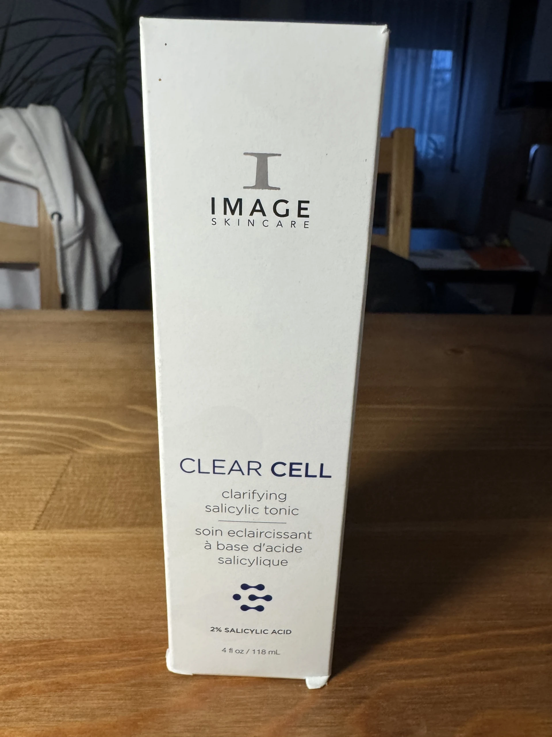 Image Skincare Clear Cell tonik