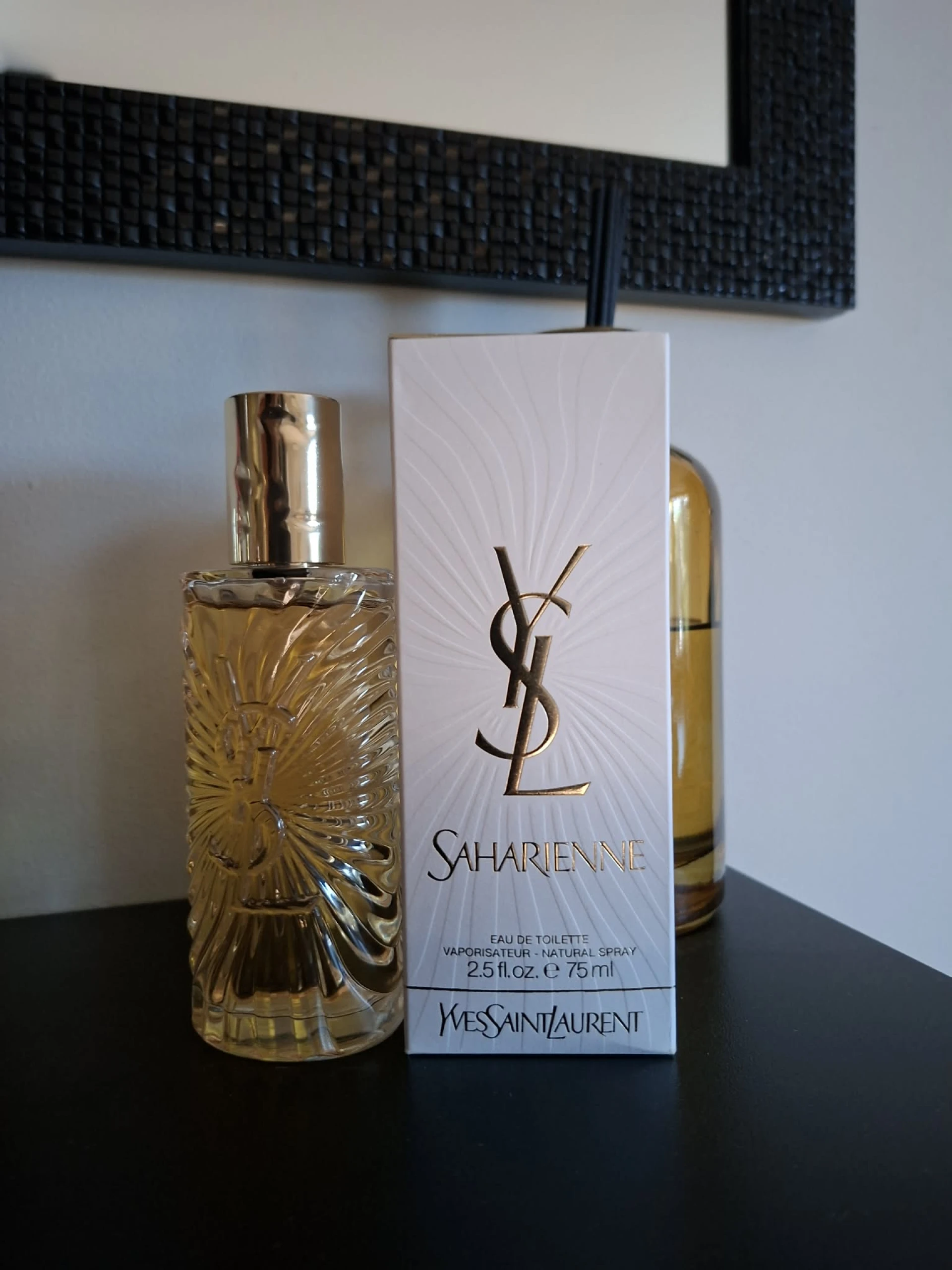 Yves Saint Laurent Saharienne
