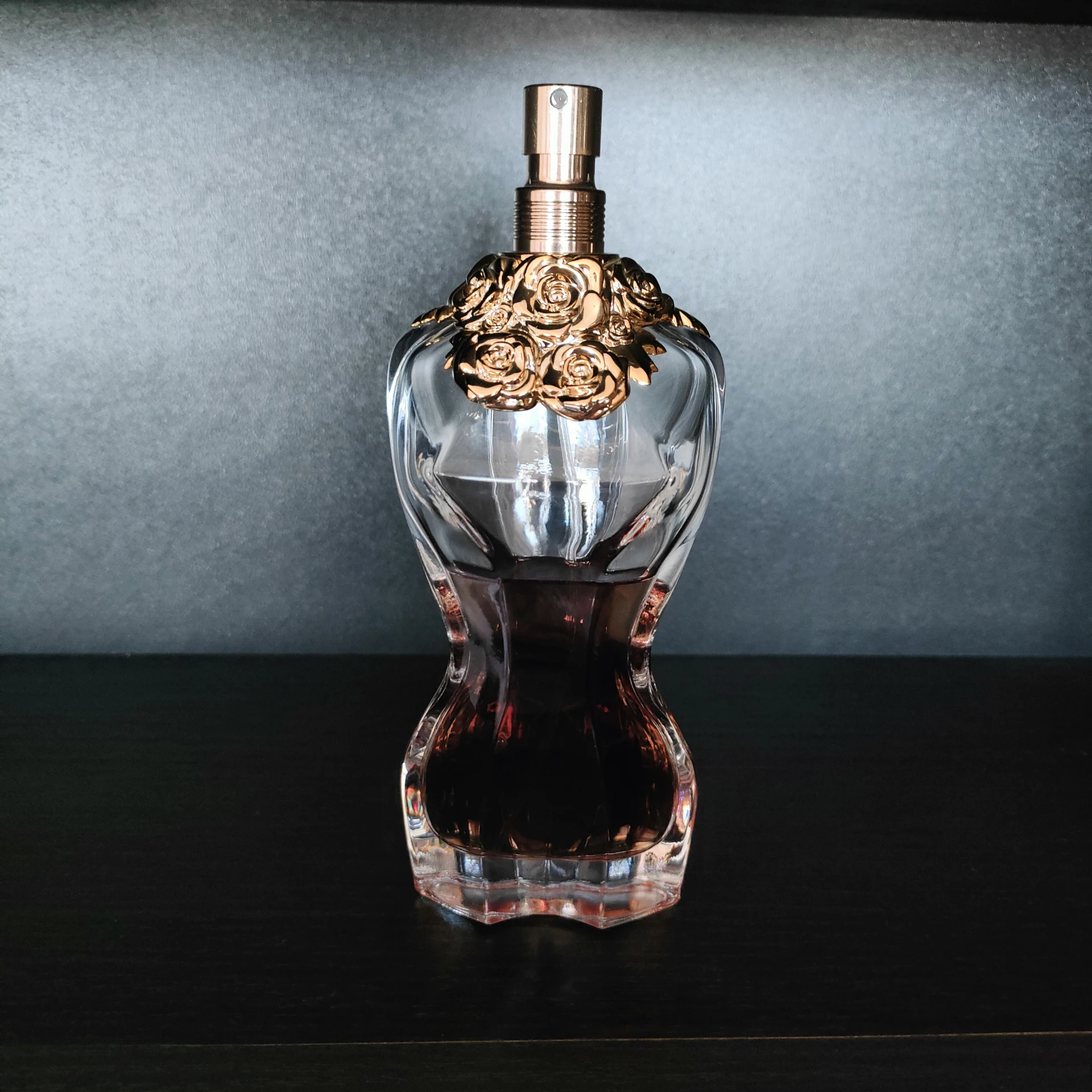 Jean Paul Gaultier La Belle fújós