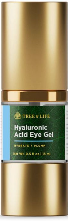Tree of Life Beauty Botanical Hyaluronic Acid Serum | KremMania