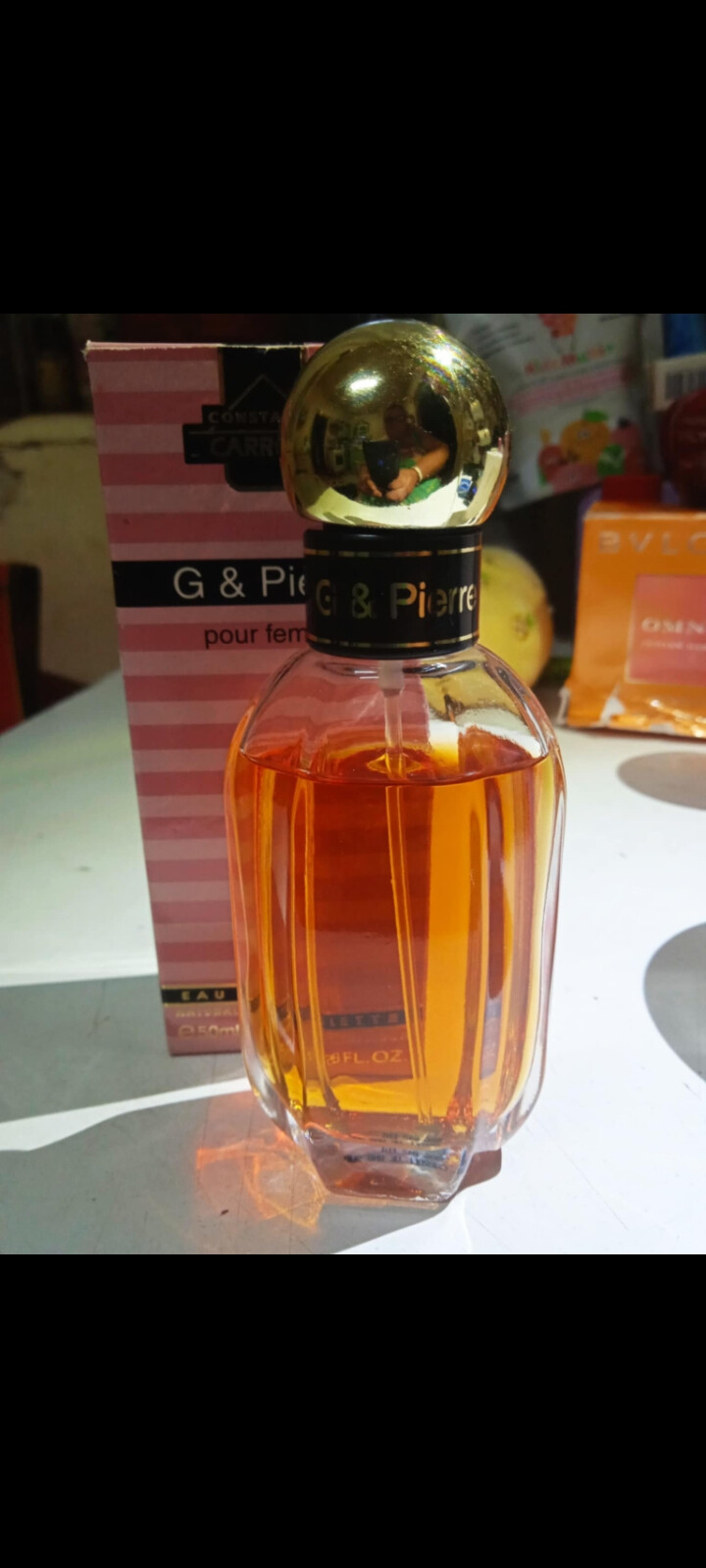 Constance Carroll G & Pierre EDT 50 ml/ kép