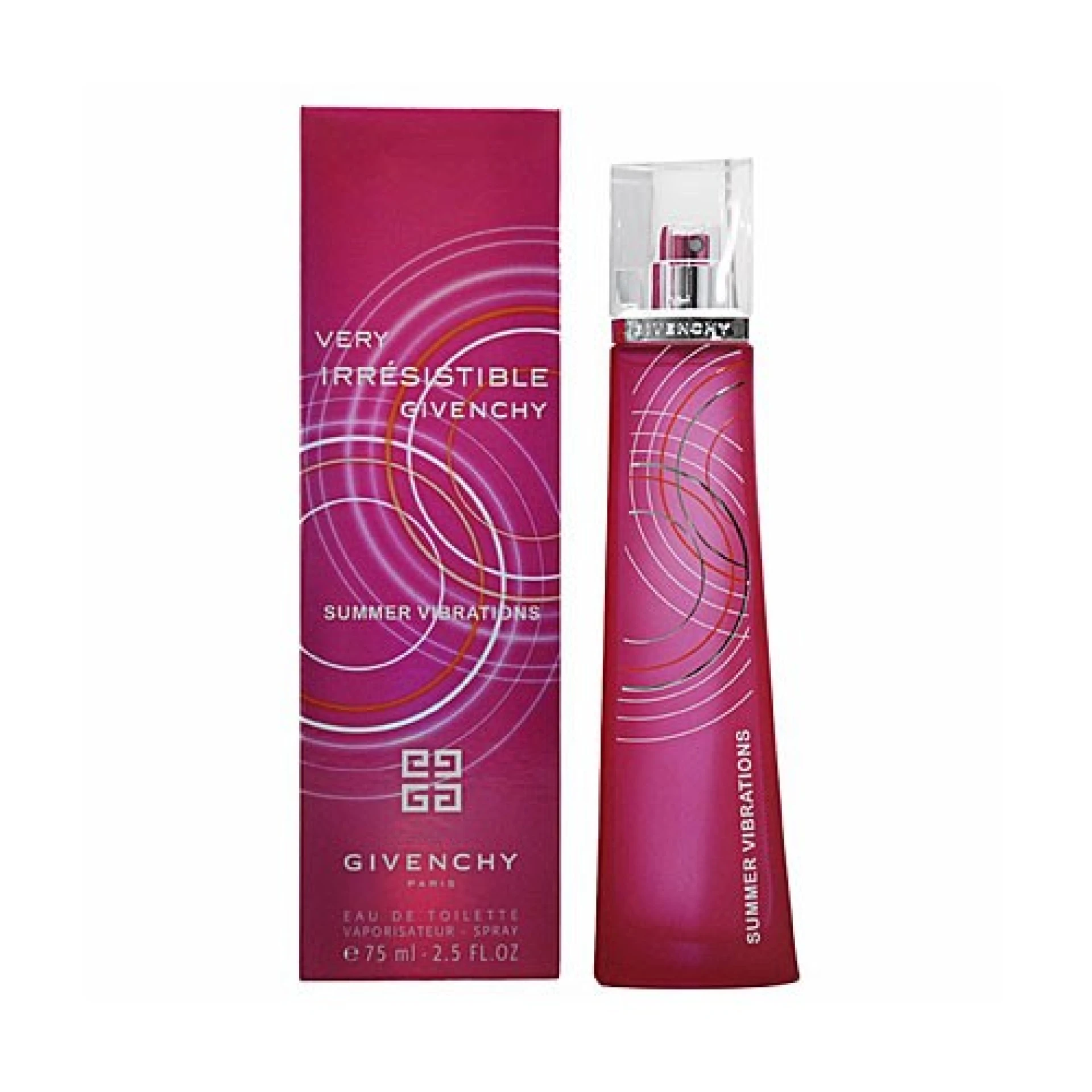 Givenchy Very Irresistible Summer Vibrations