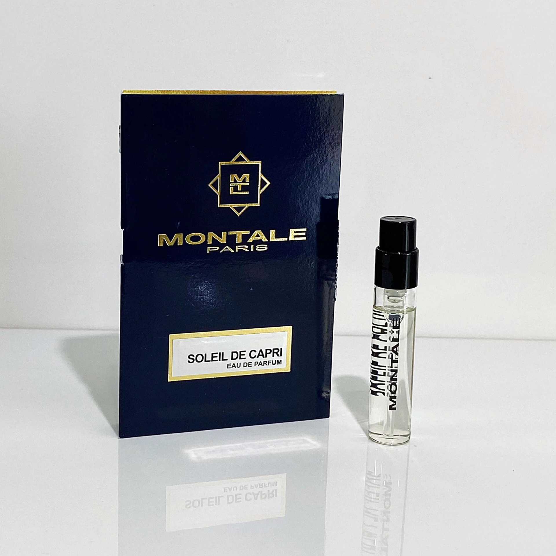 Montale Soleil De Capri - gyári minta