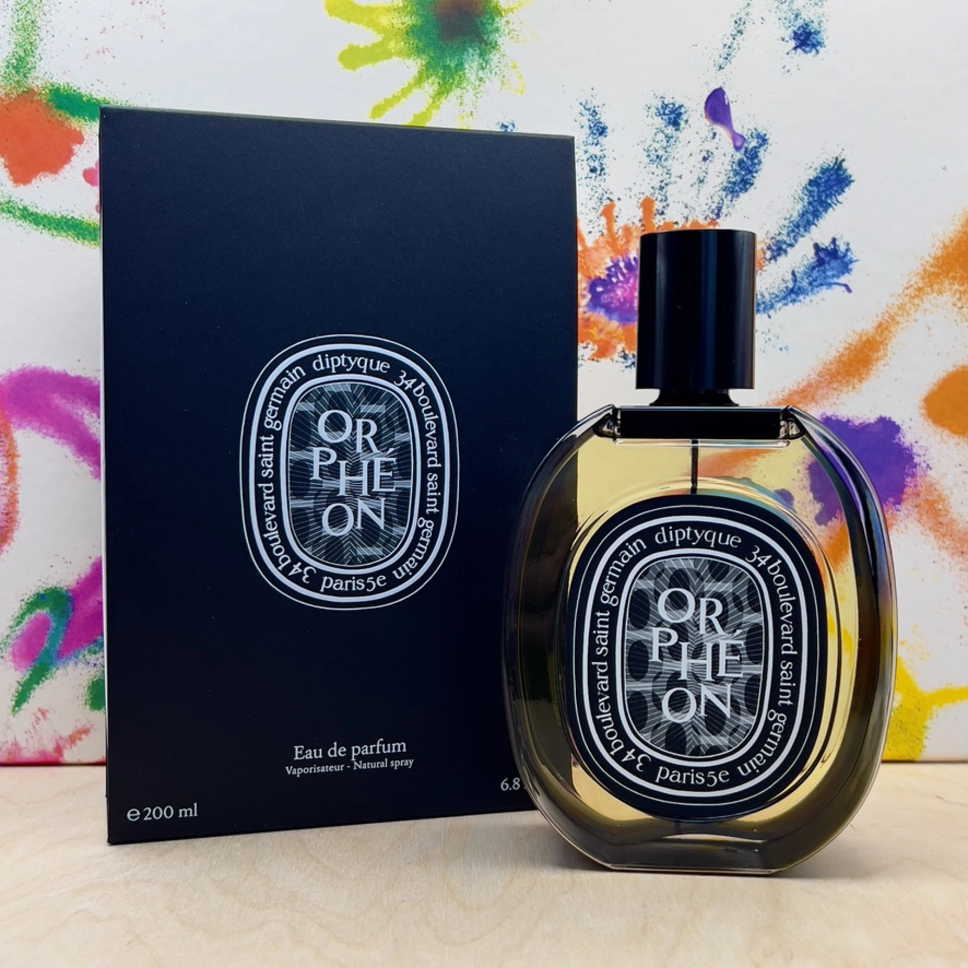 Diptyque Orphéon EDP
