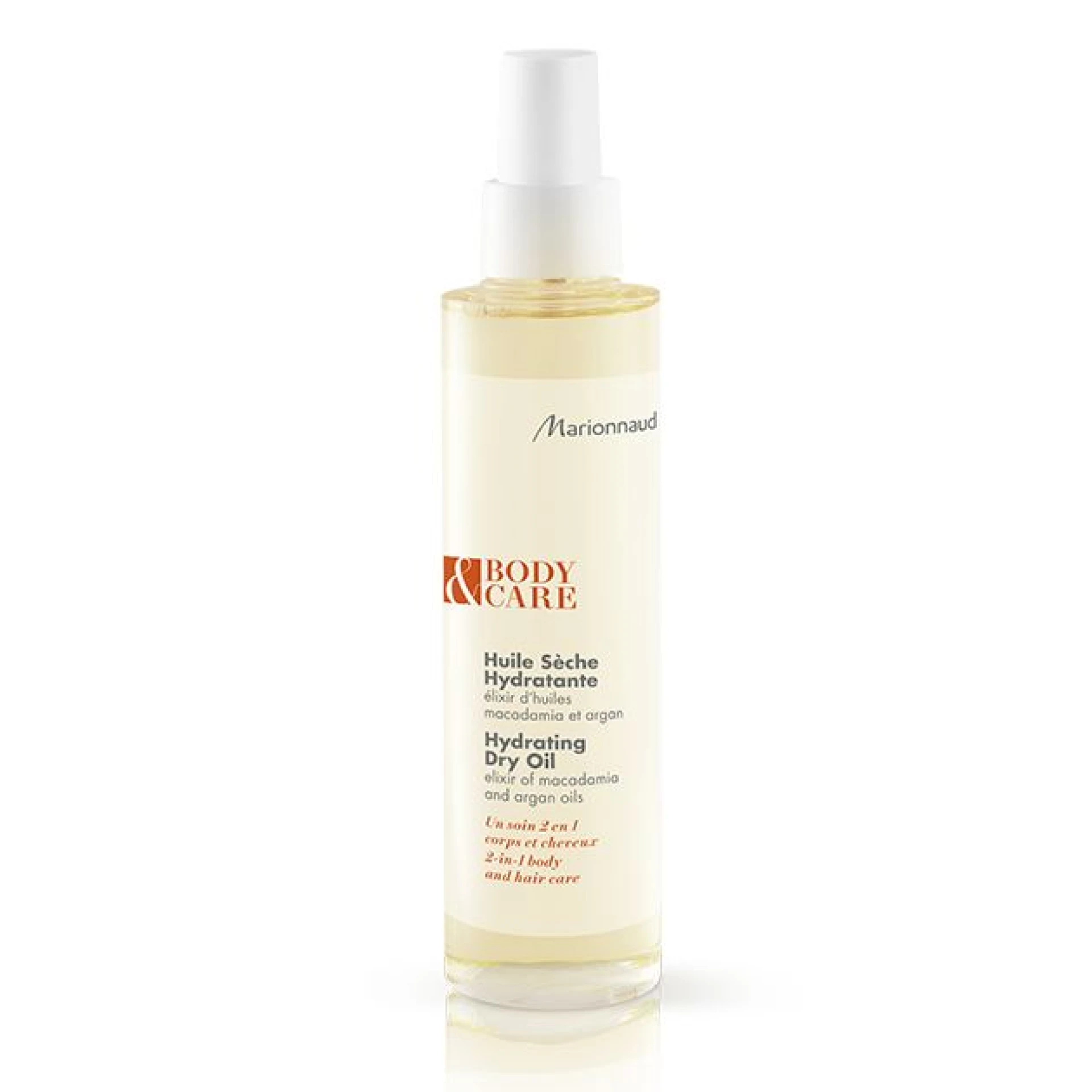 Marionnaud Body&Care Száraz Olaj