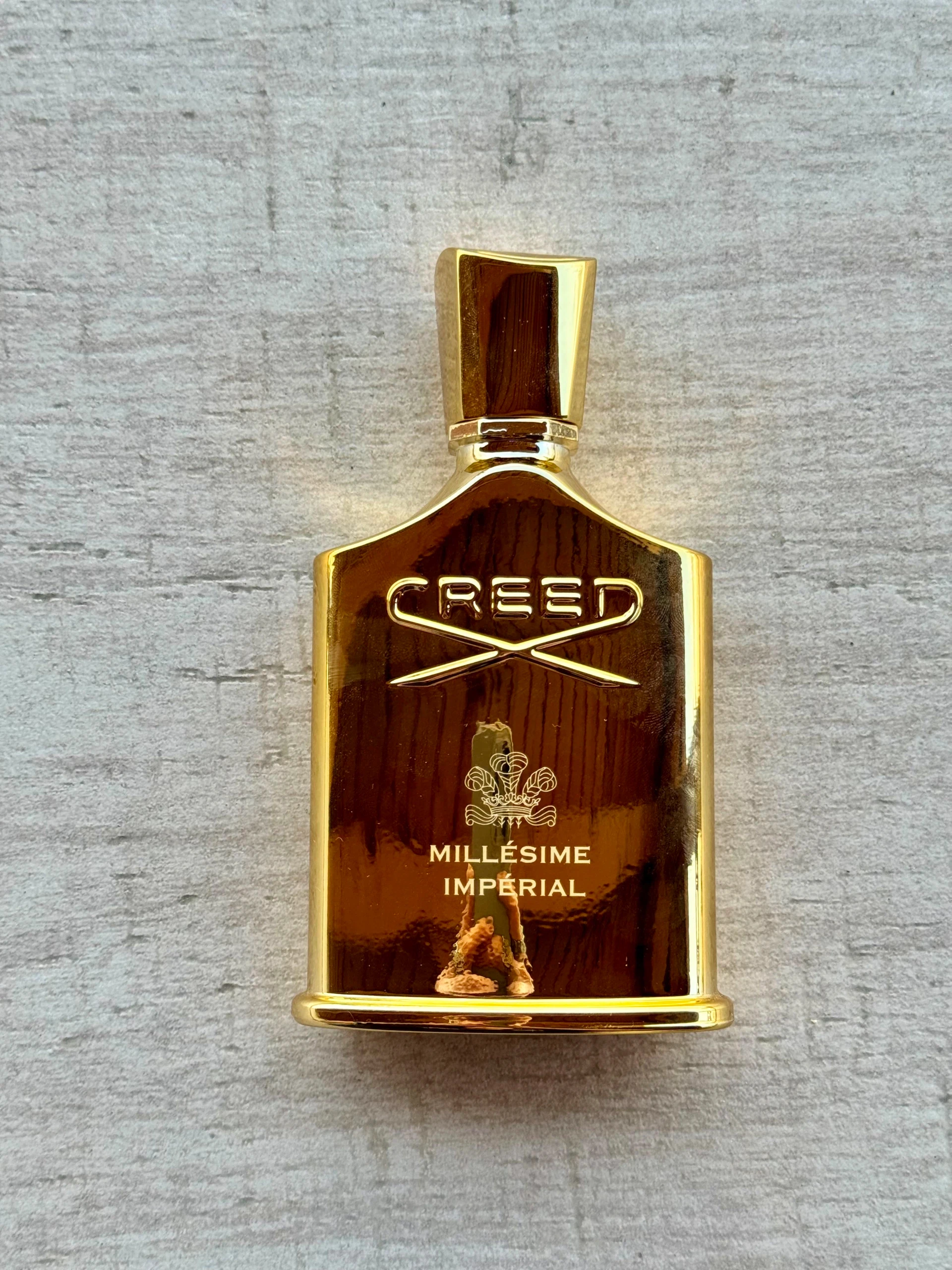 🍈 Fújósok! Creed Millesime Imperial