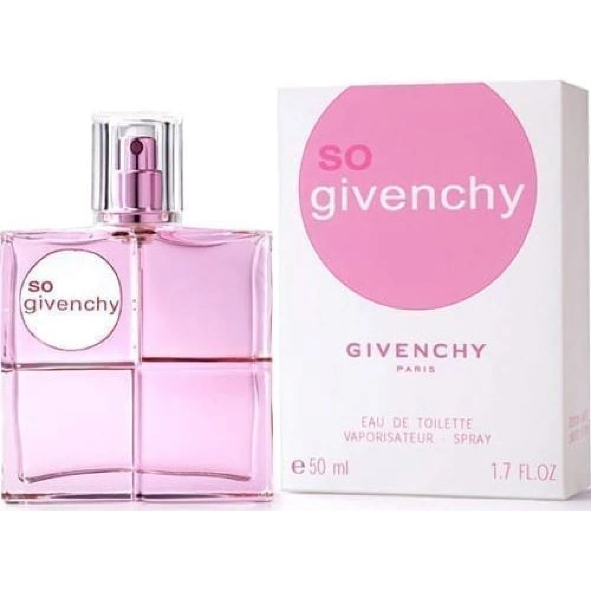 Givenchy So Givenchy EDT