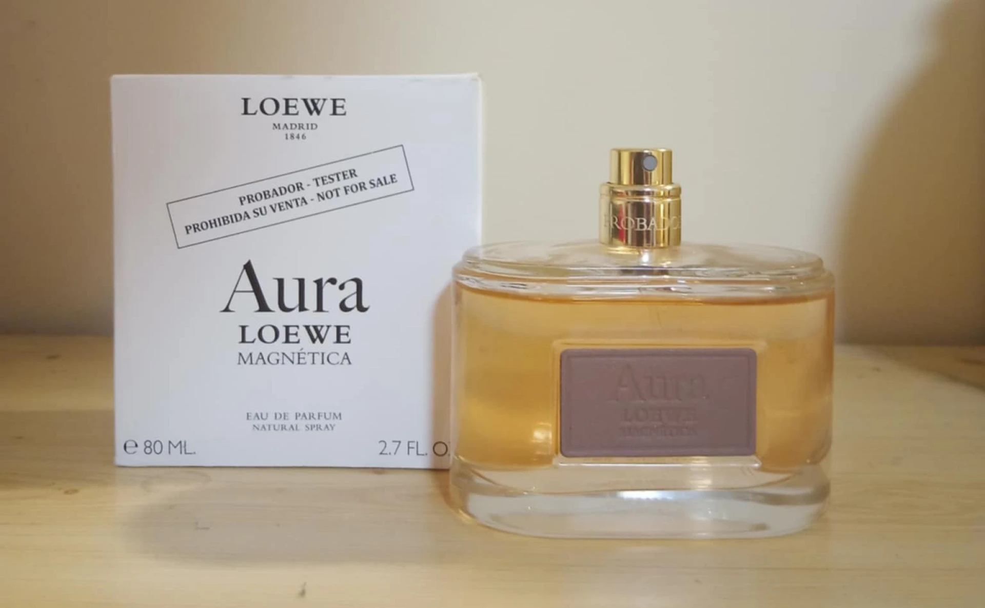 Loewe Aura Magnetica EDP