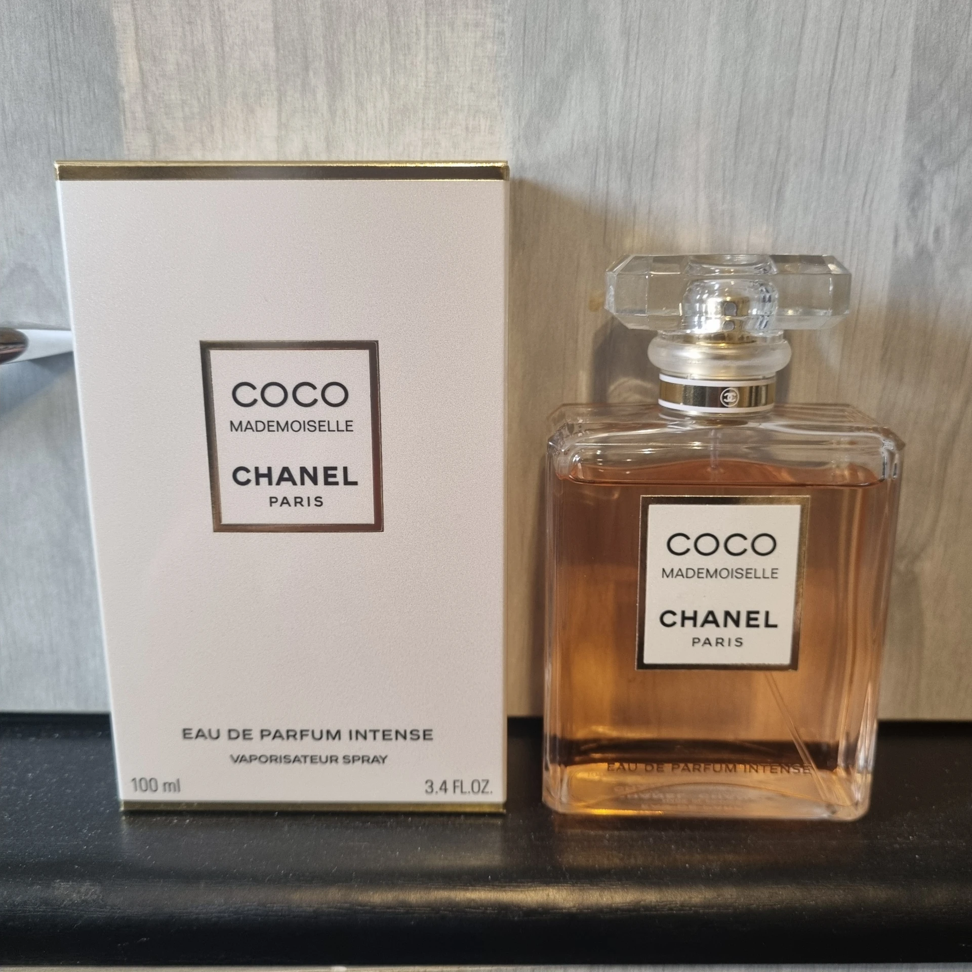 Chanel Mademoiselle Intense 100ml