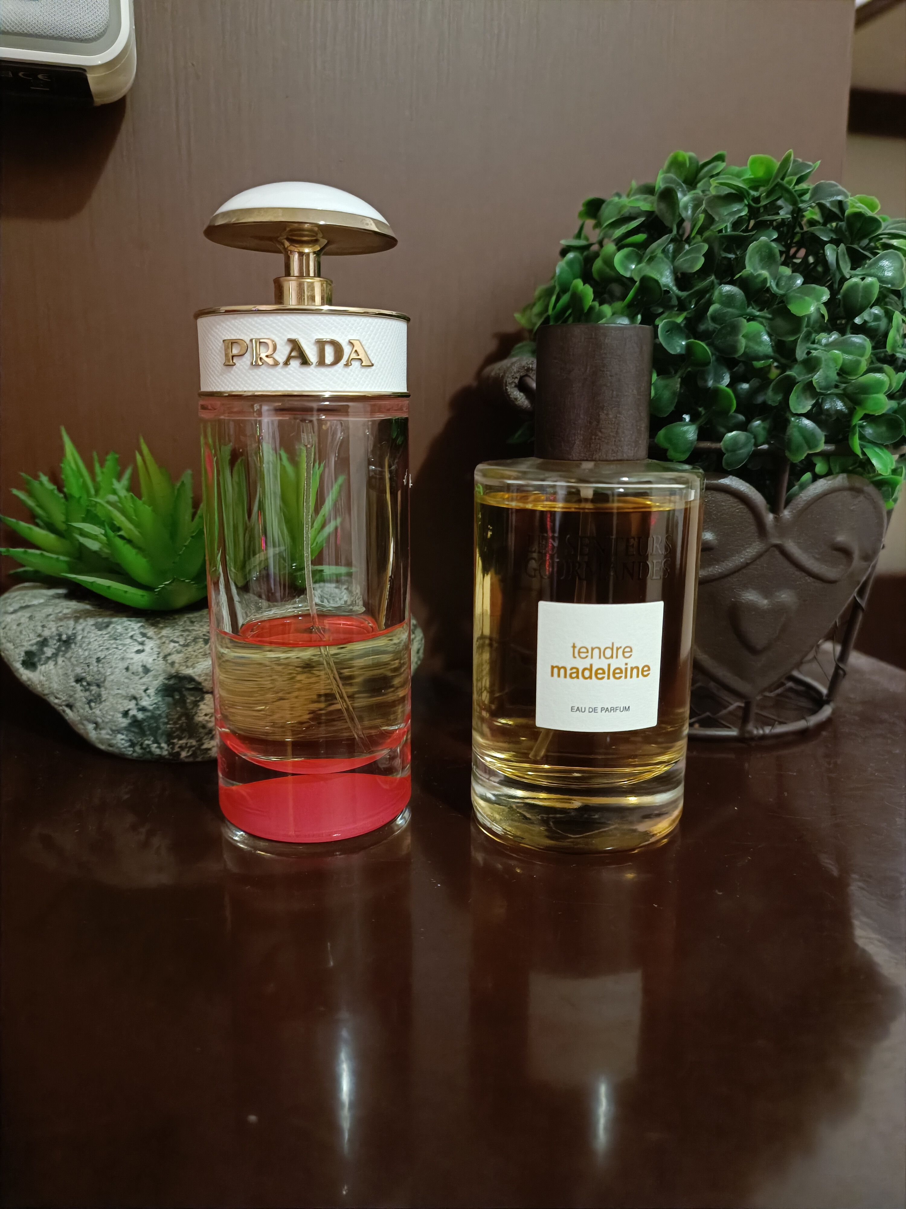 Les Senteurs Gourmandes Tendre Madeleine EDP