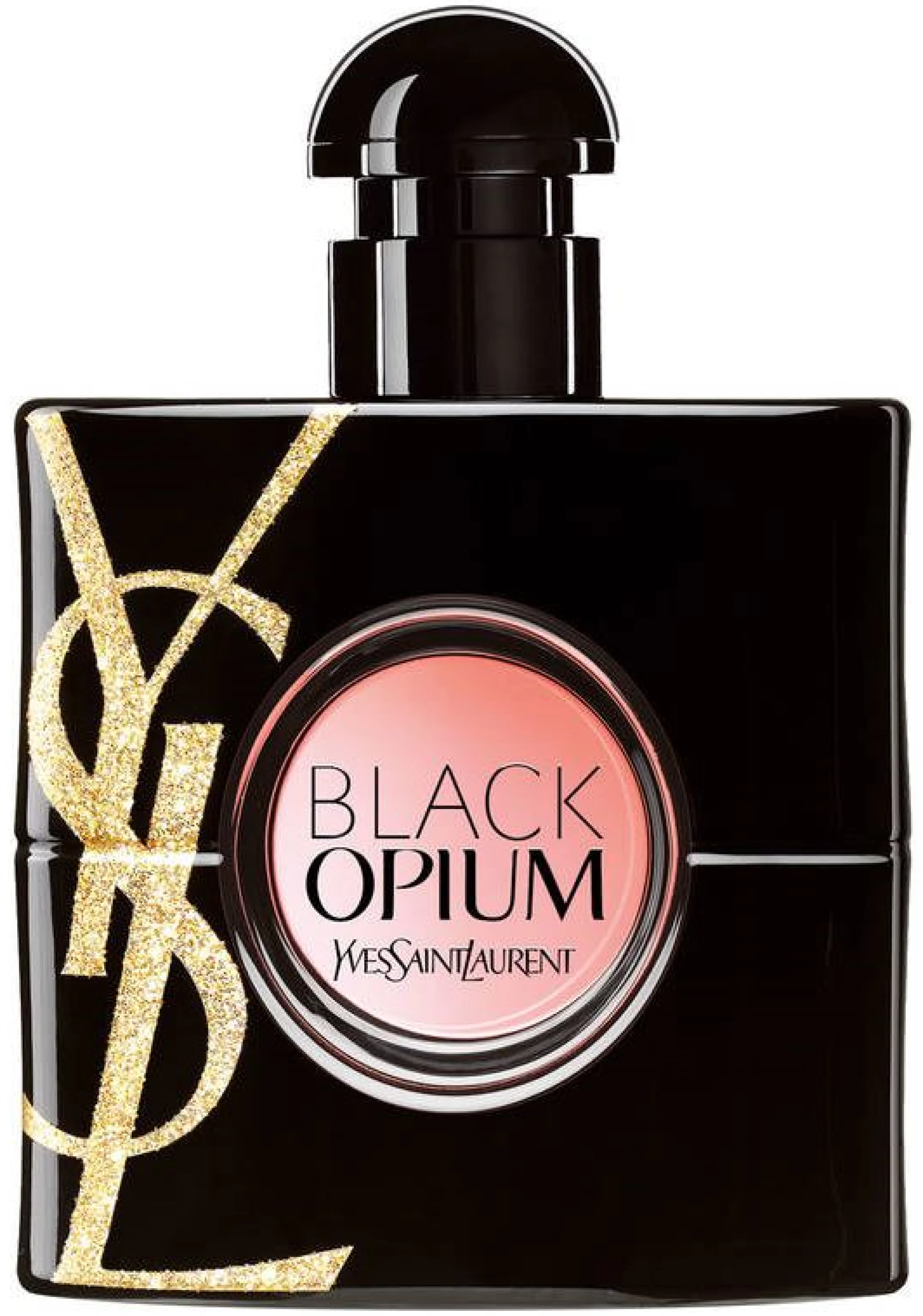 Yves Saint Laurent Black Opium Gold Attraction Edition EDP