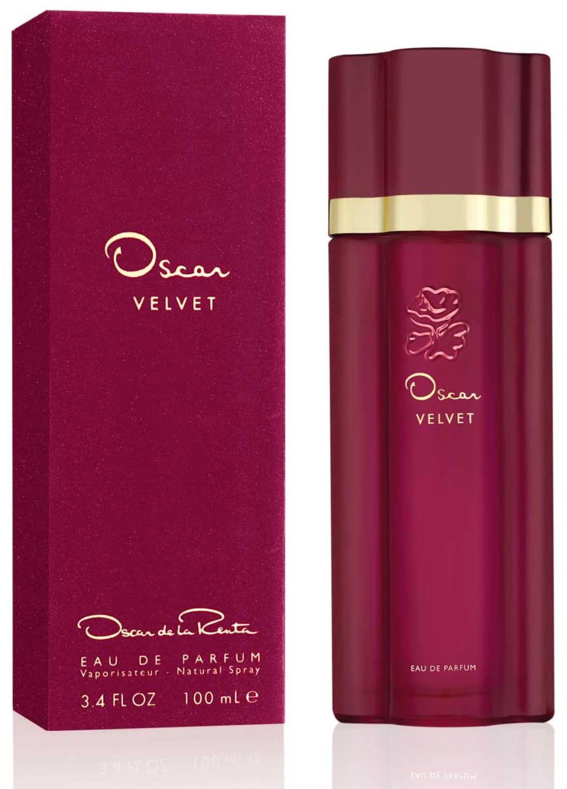 Oscar De La Renta Oscar Velvet