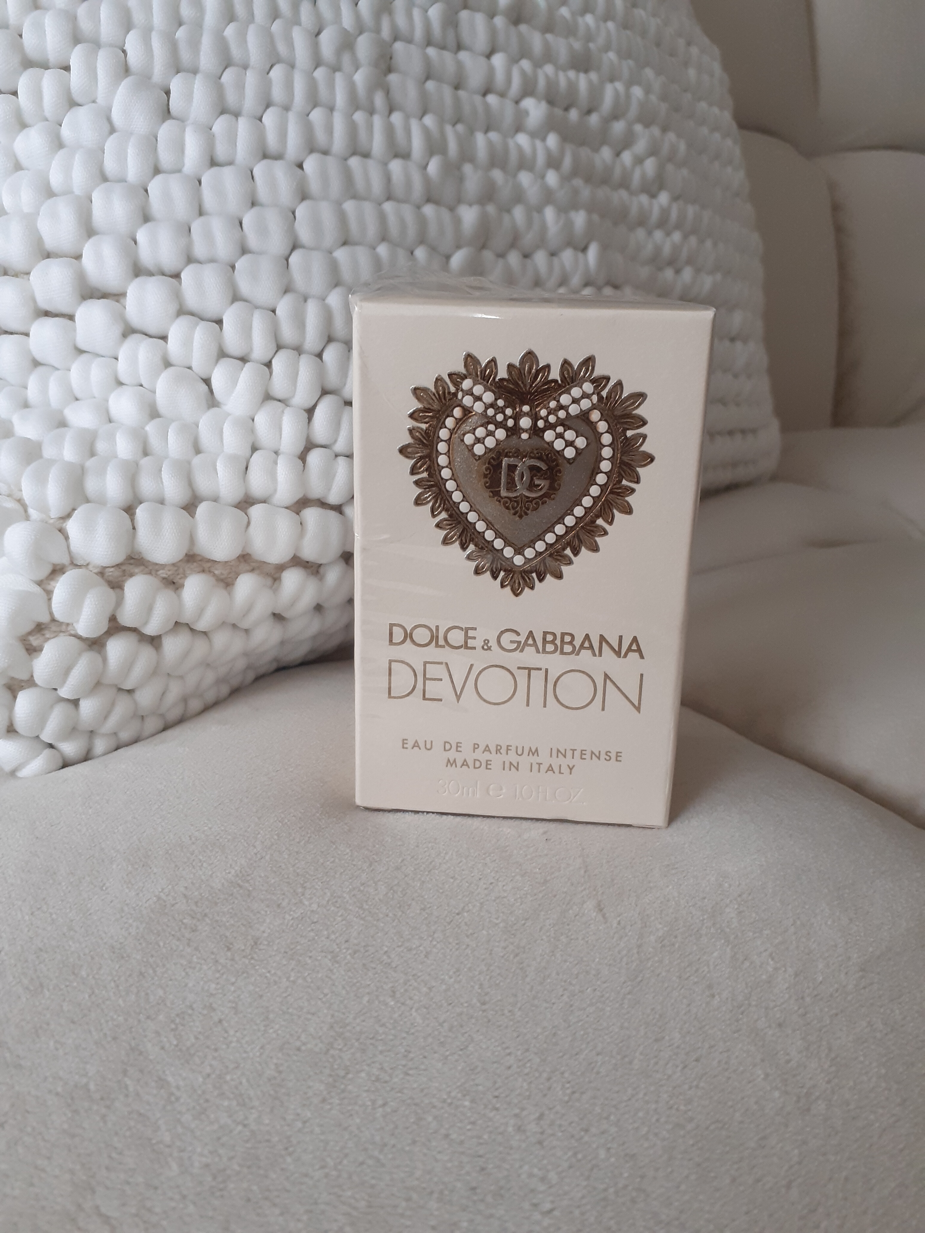 Dolce&Gabbana Devotion Intense EDP 30 ml