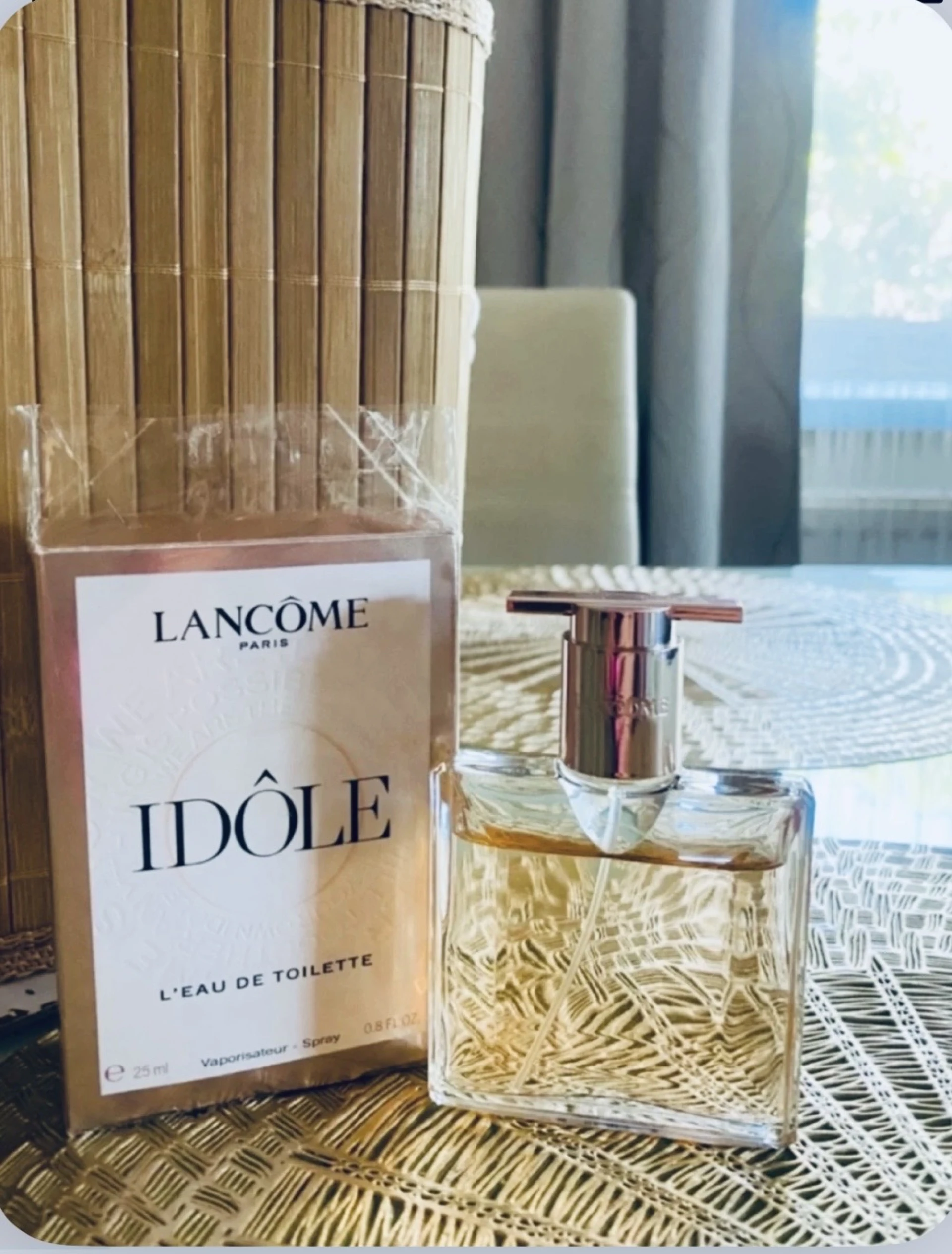 Csere is🌹Lancôme Idôle L'eau De Toilette 2024