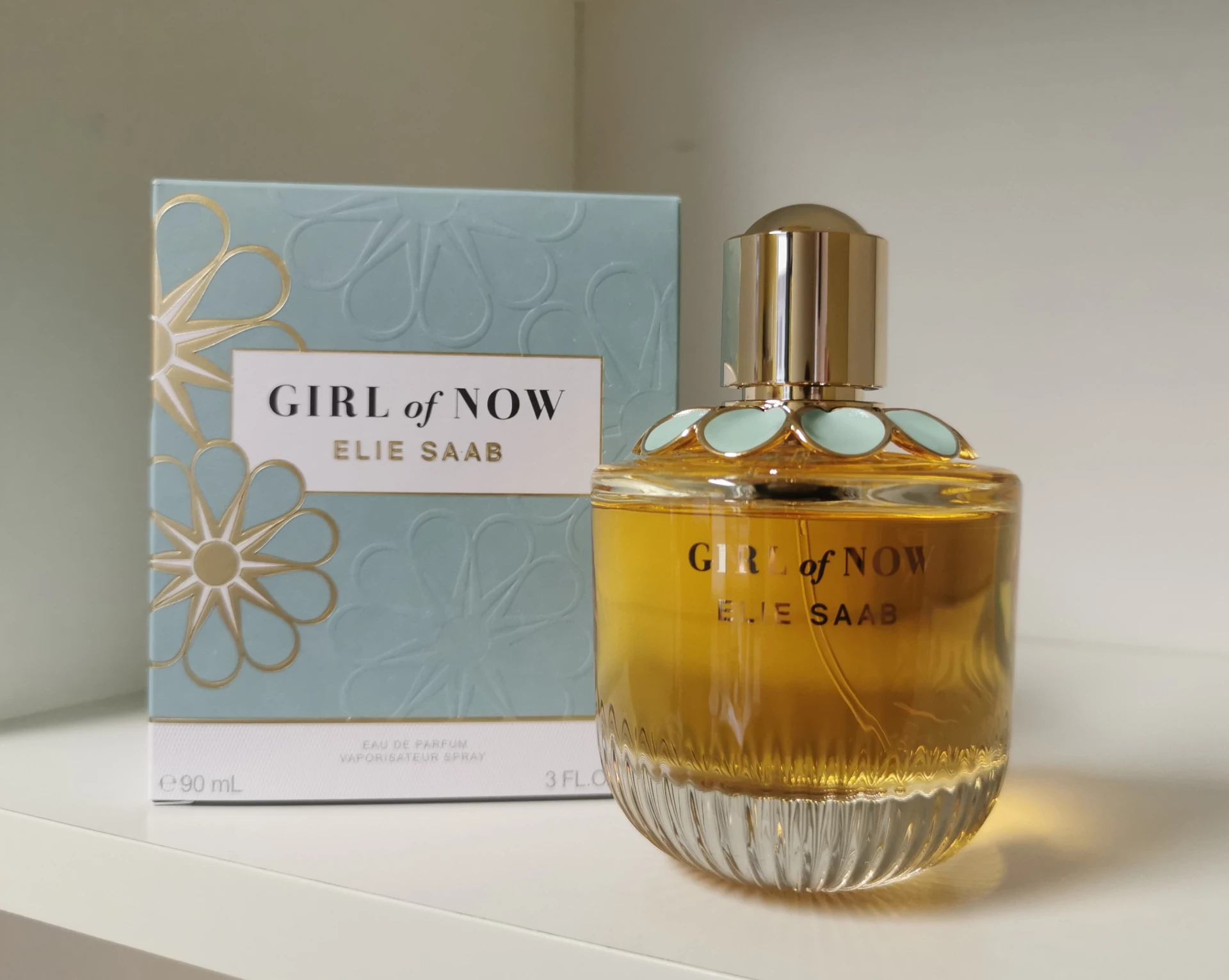 Elie Saab Girl of Now EDP fújósok