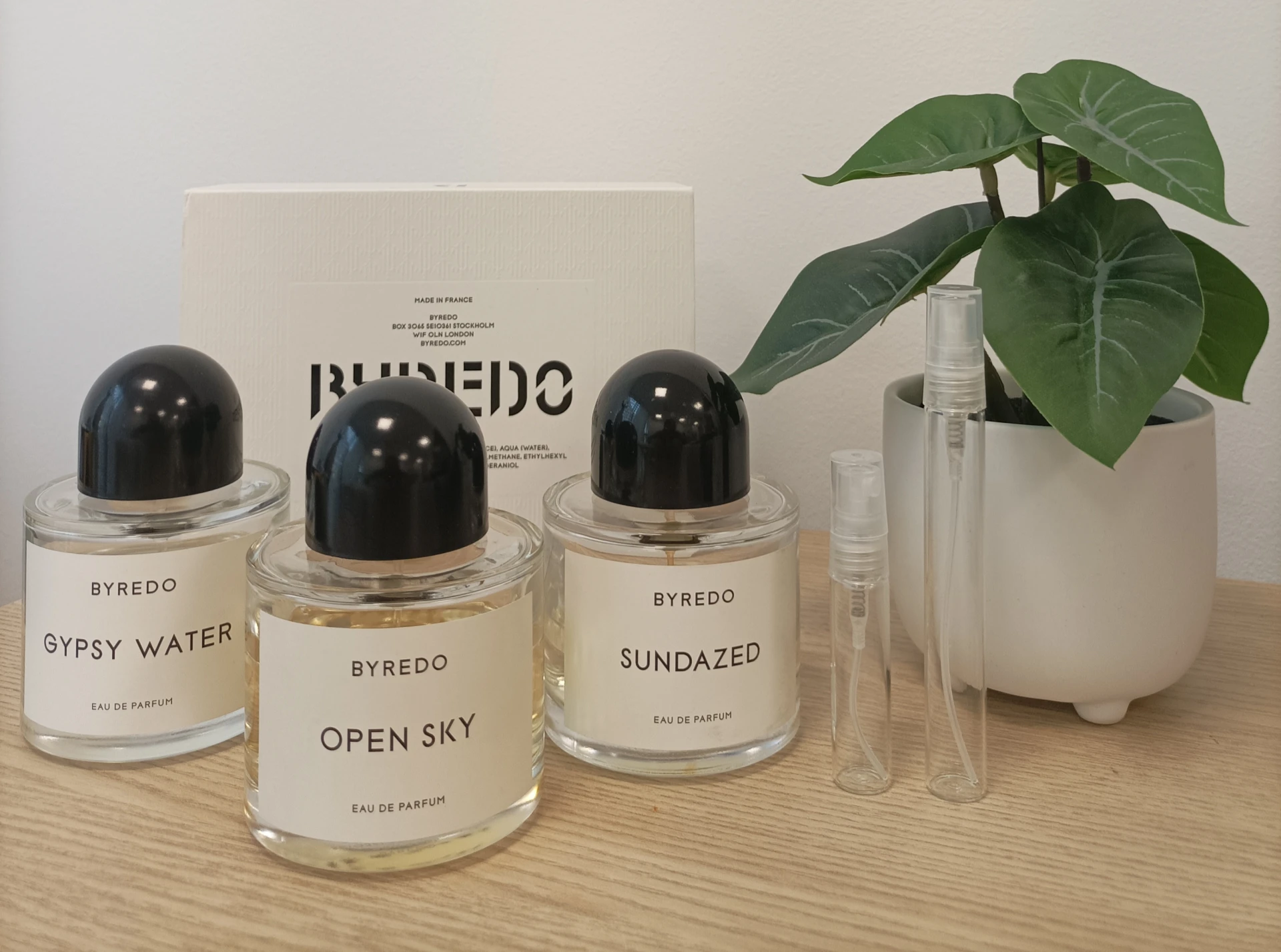 Byredo Open Sky EDP