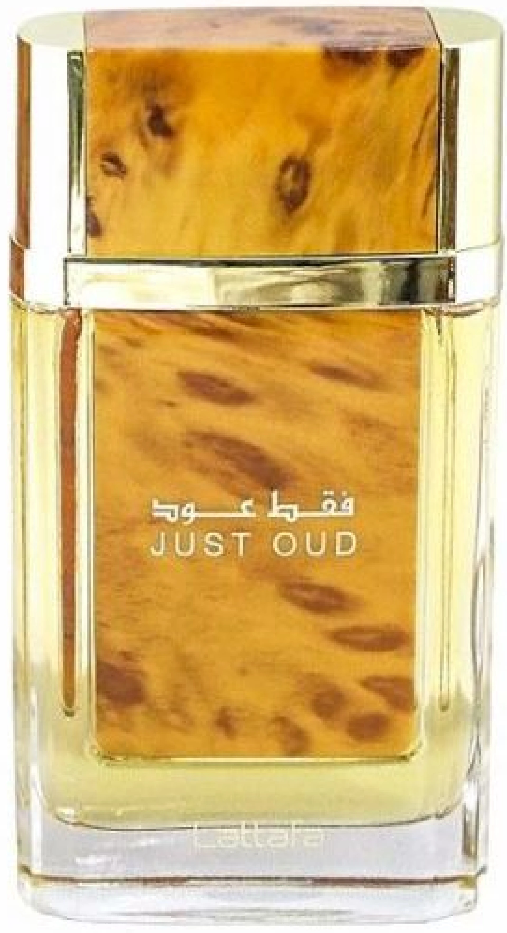 Lattafa Just Oud EDP